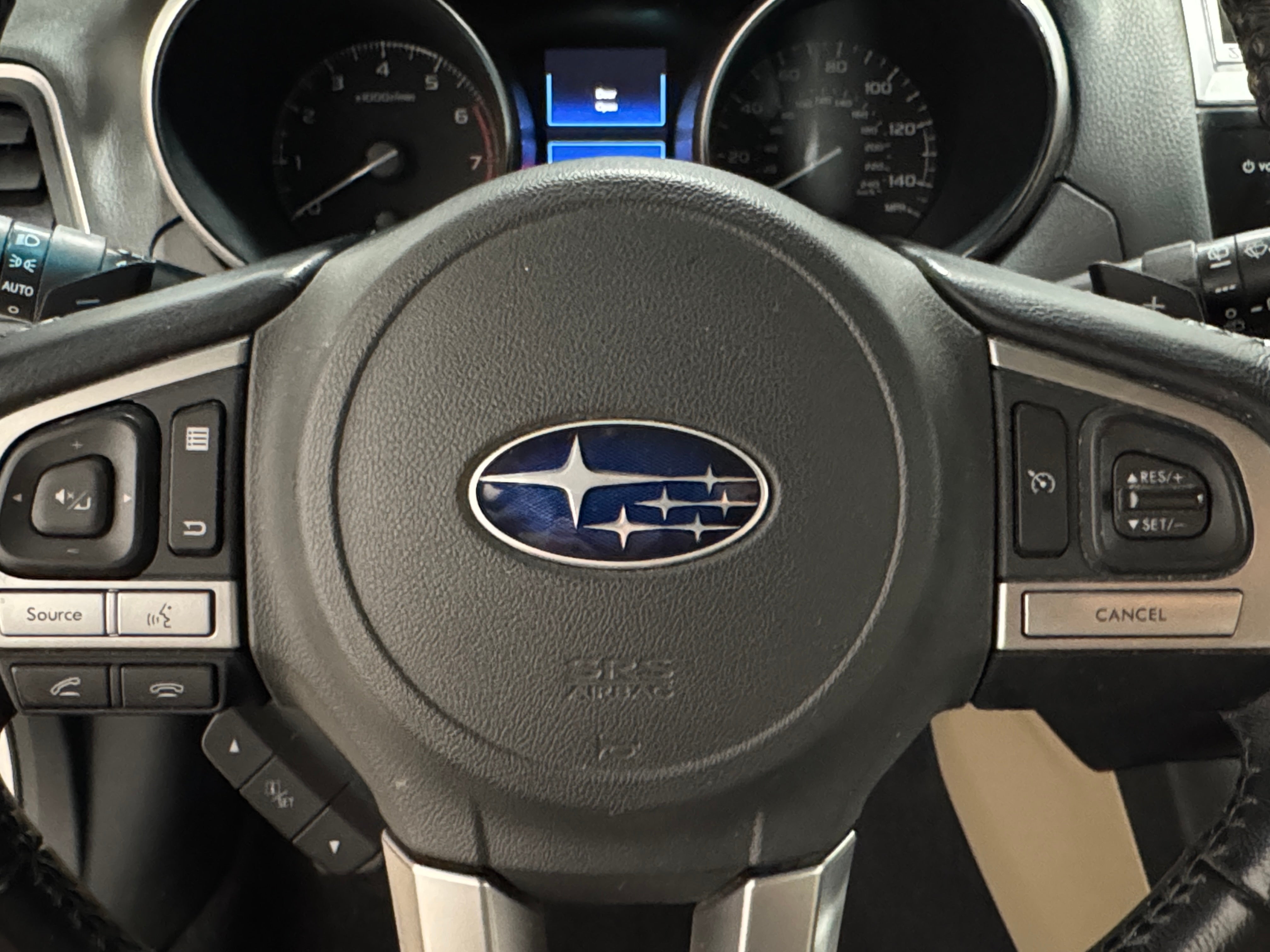 2016 Subaru Outback Premium 5