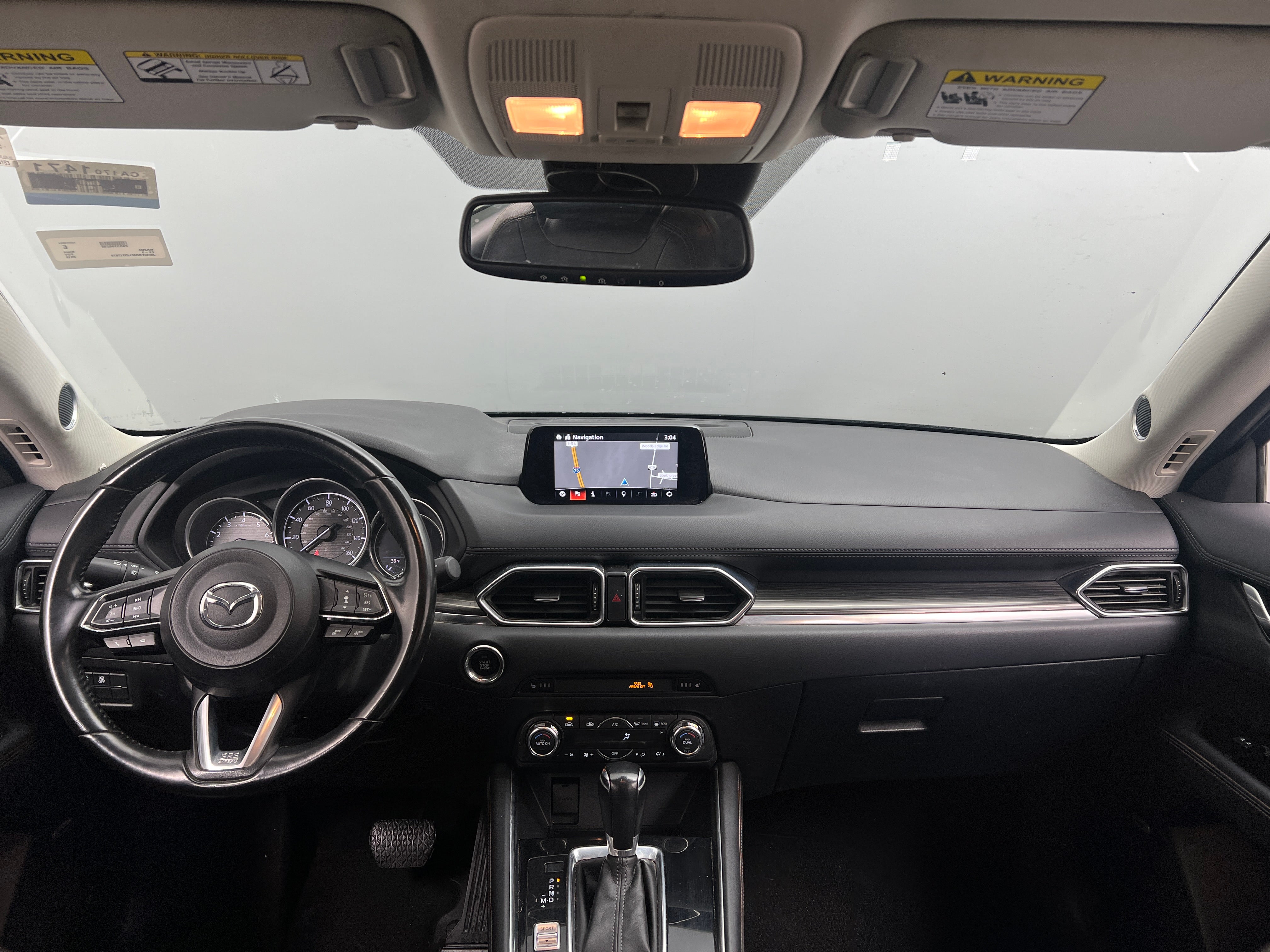 2018 Mazda CX-5 Grand Touring 2