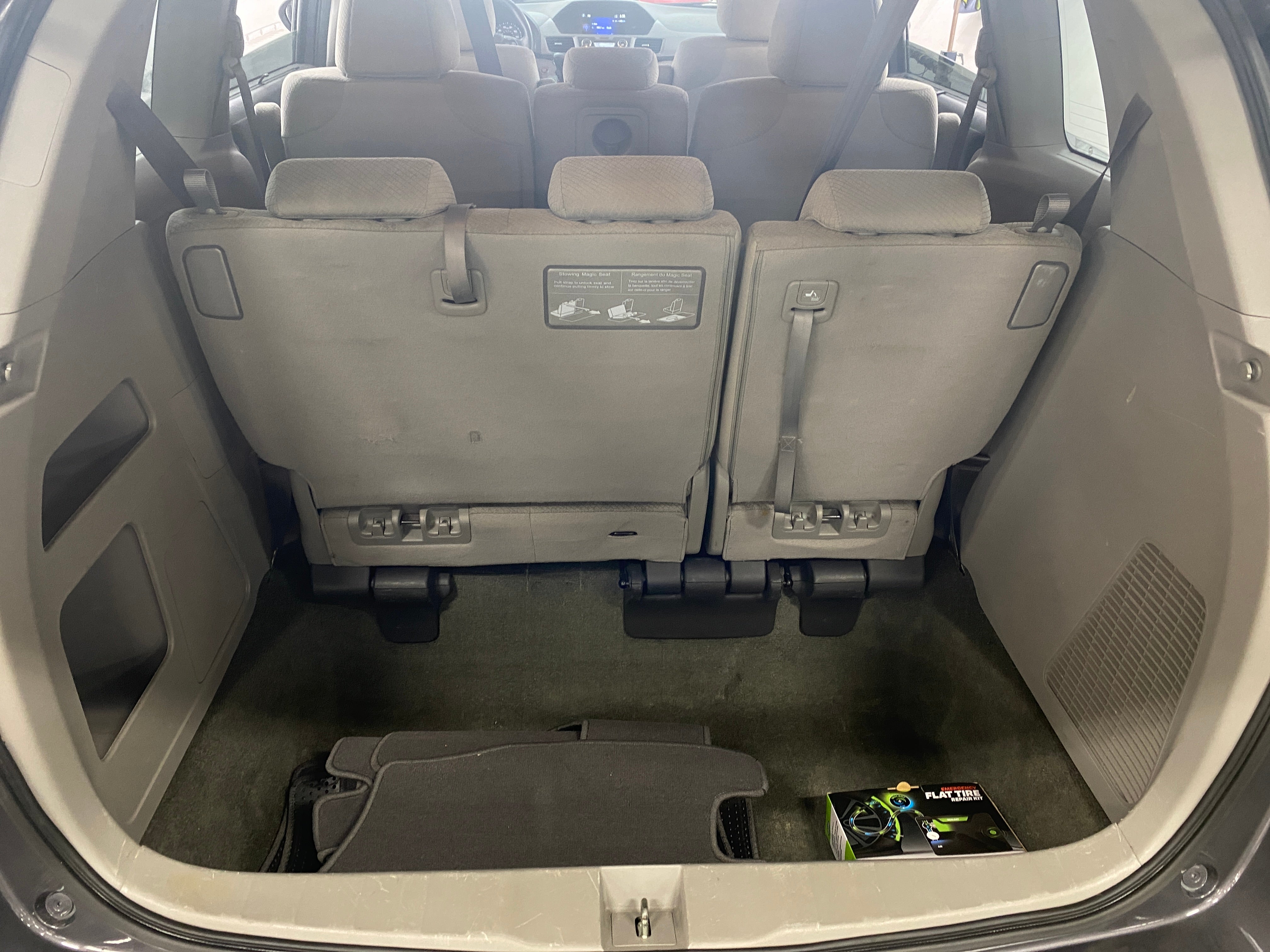 2015 Honda Odyssey EX 7