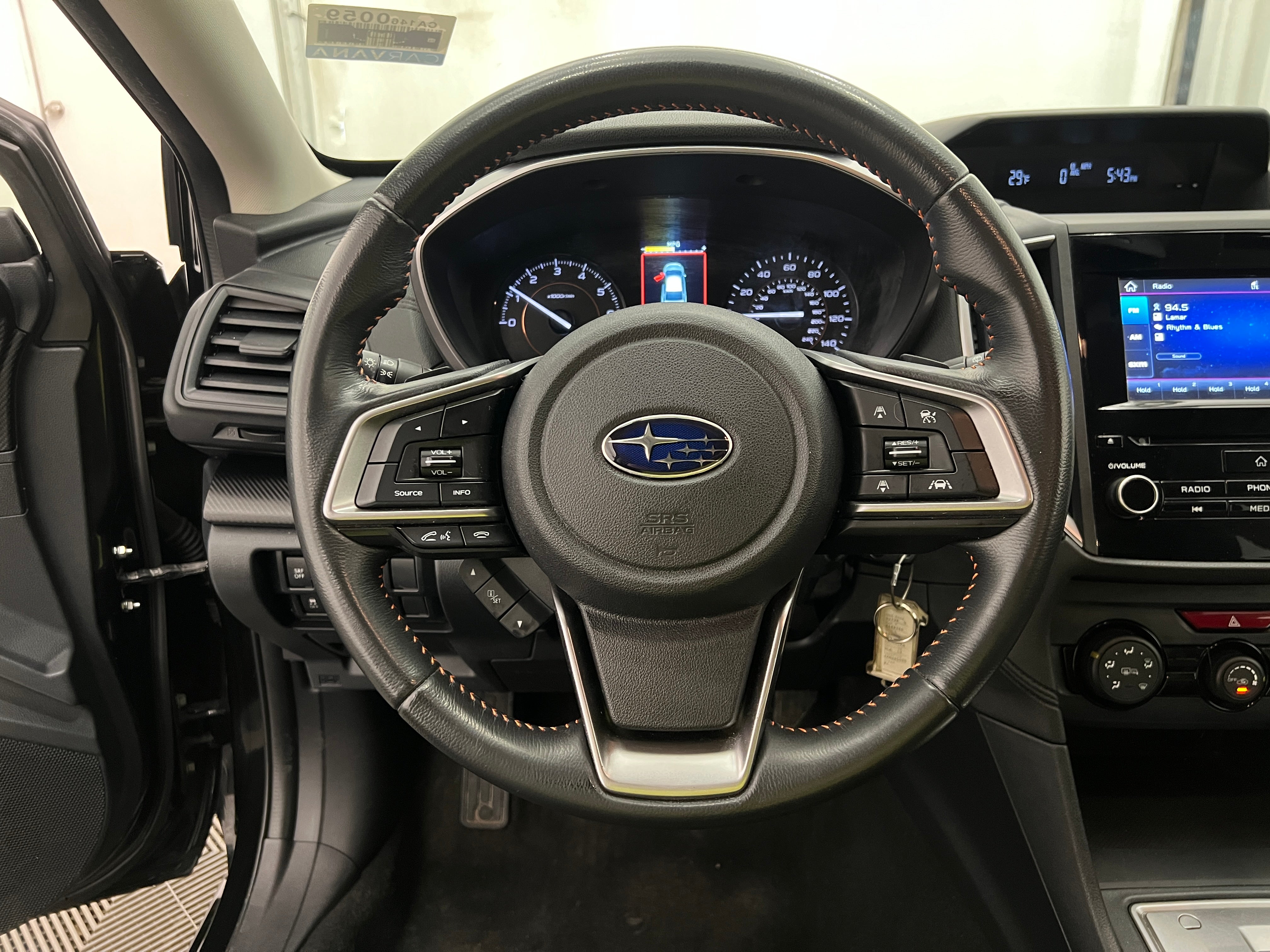 2019 Subaru Crosstrek Premium 5