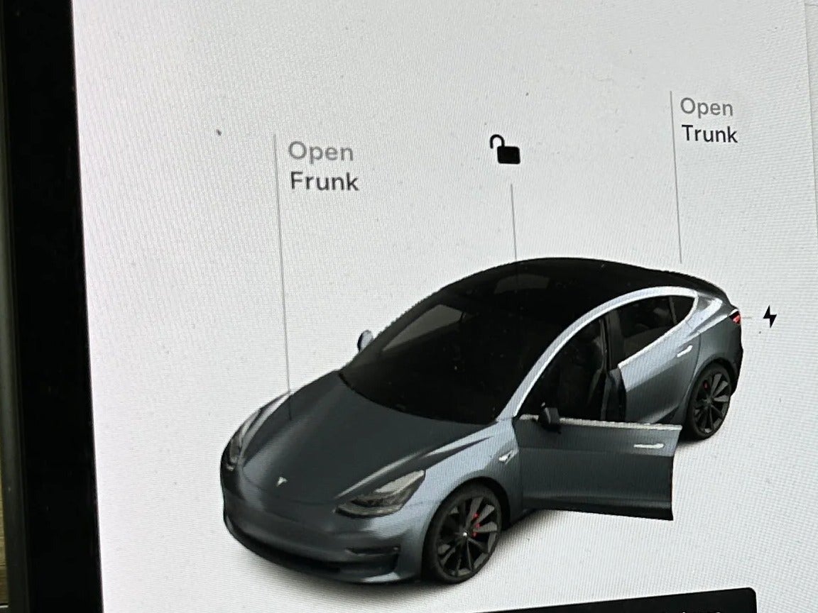 2020 Tesla Model 3 Performance 4