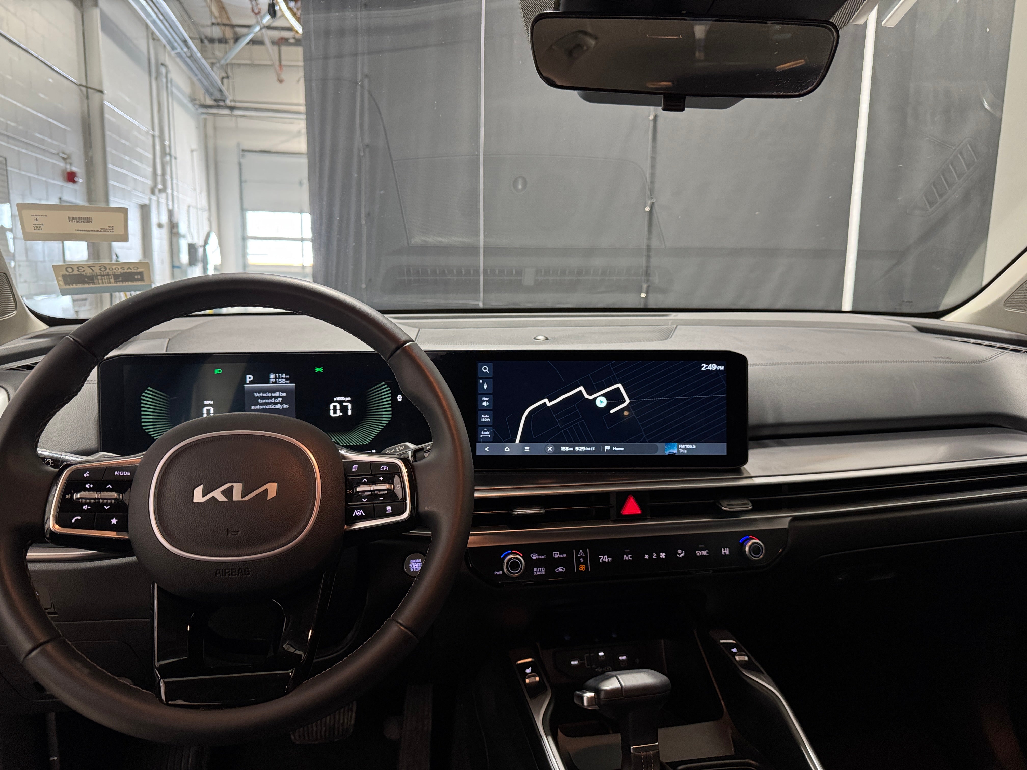 Thumbnail: 2024 Kia Sorento - 2