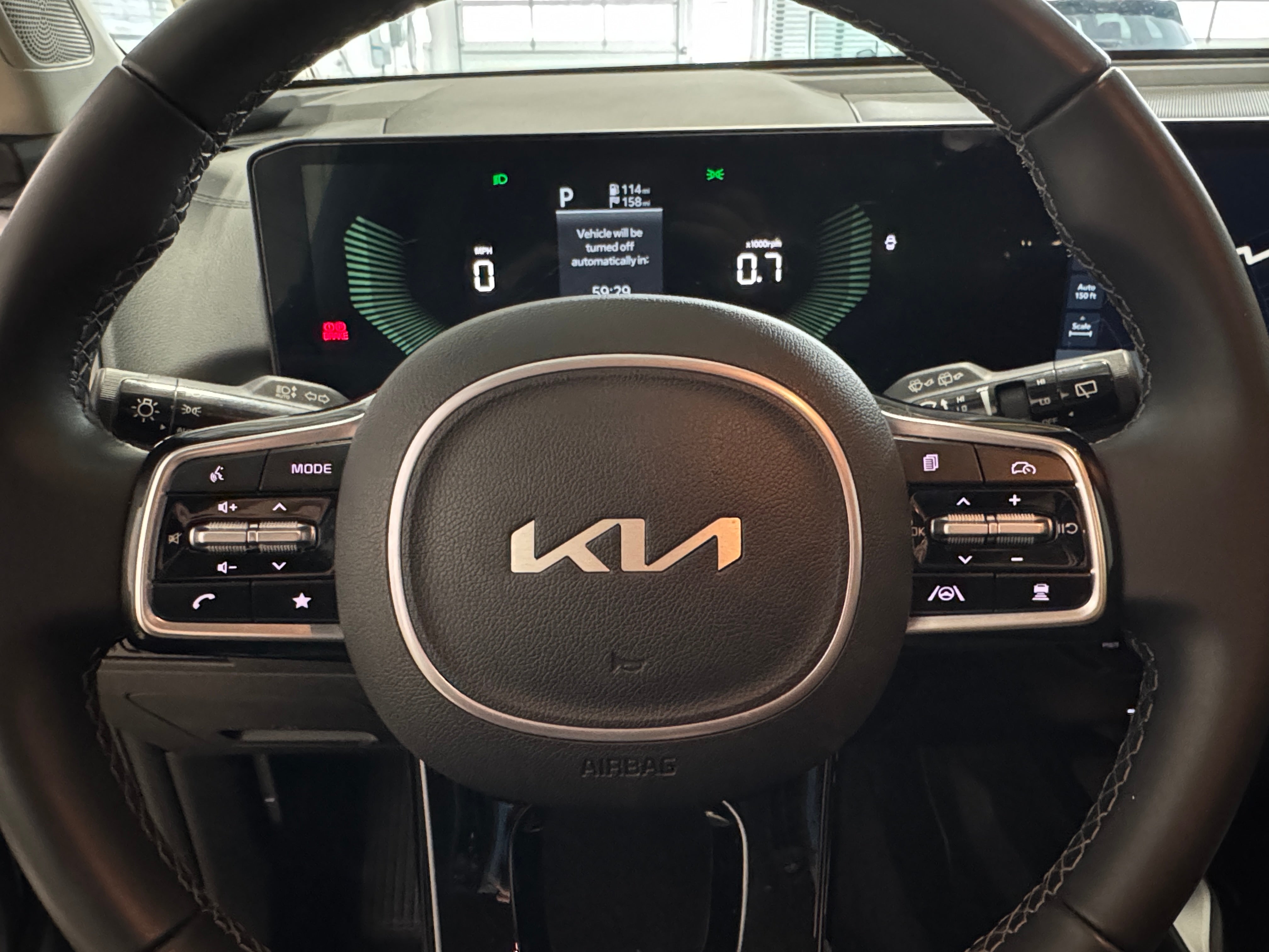 Thumbnail: 2024 Kia Sorento - 4