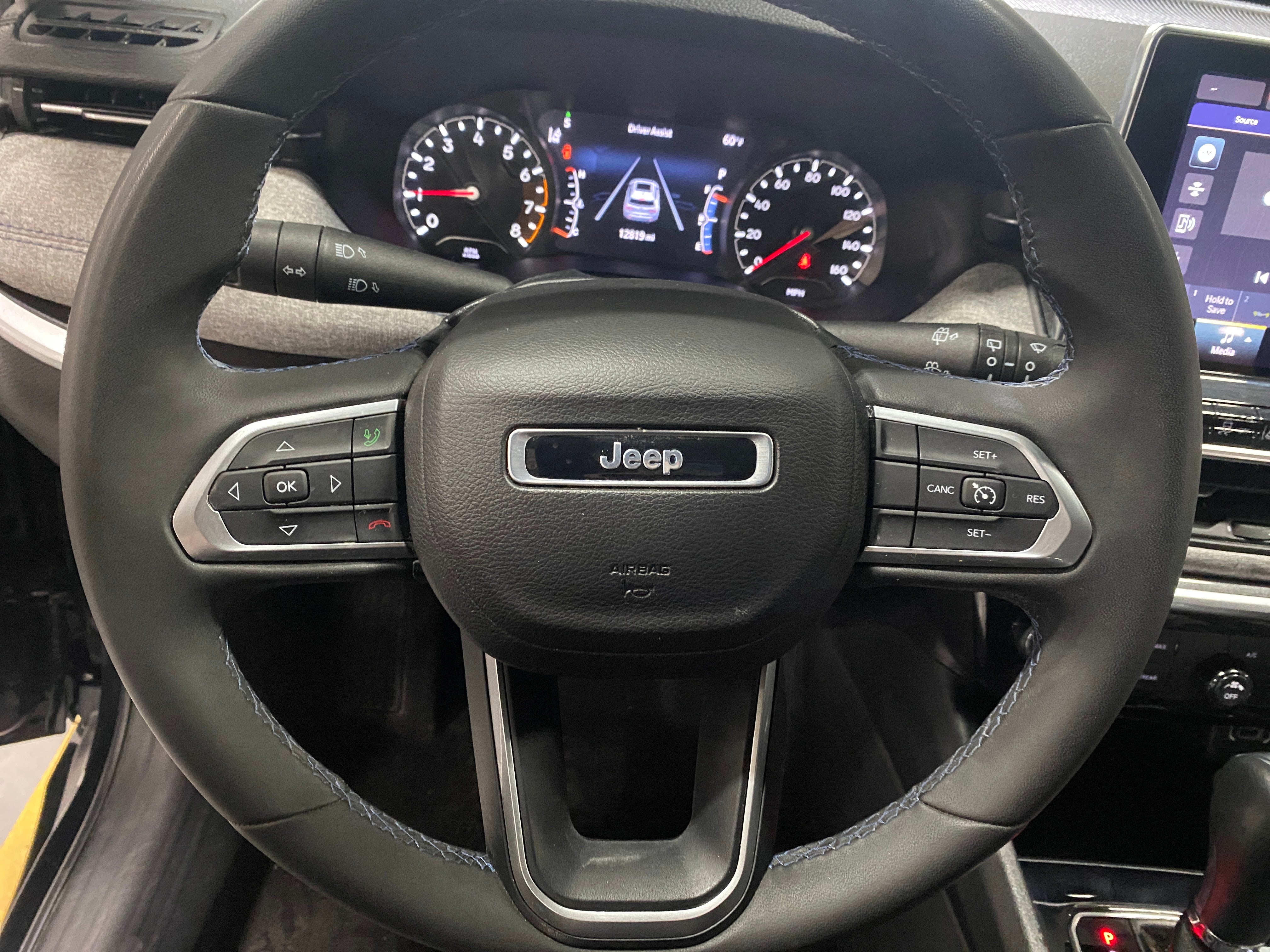 2022 Jeep Compass Latitude 5