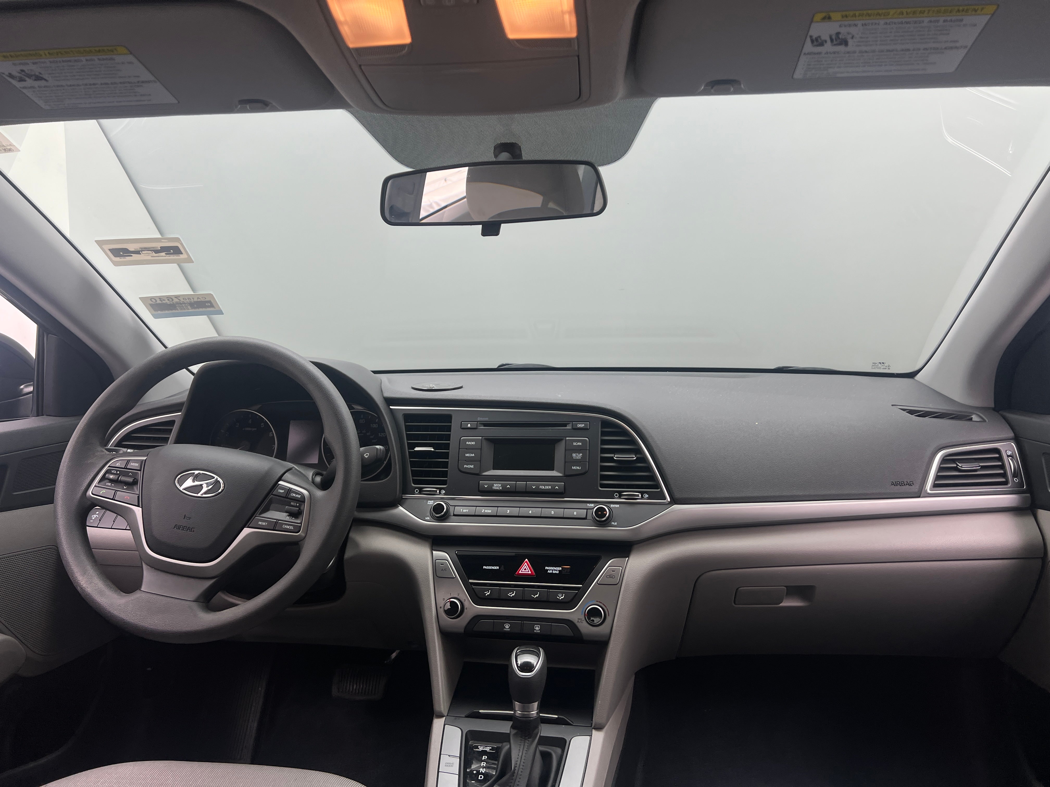 2018 Hyundai Elantra SE 3