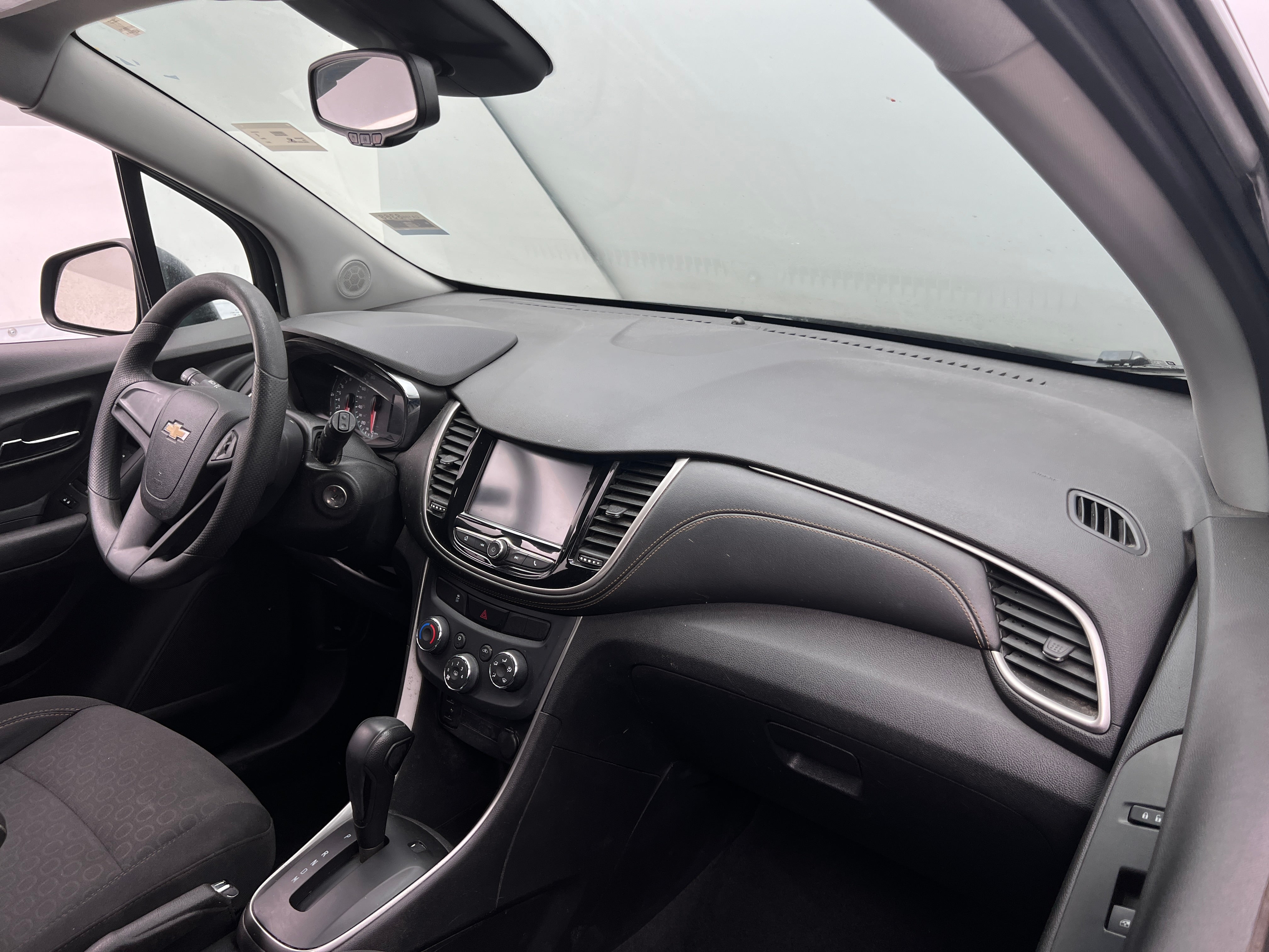 2017 Chevrolet Trax LS 3