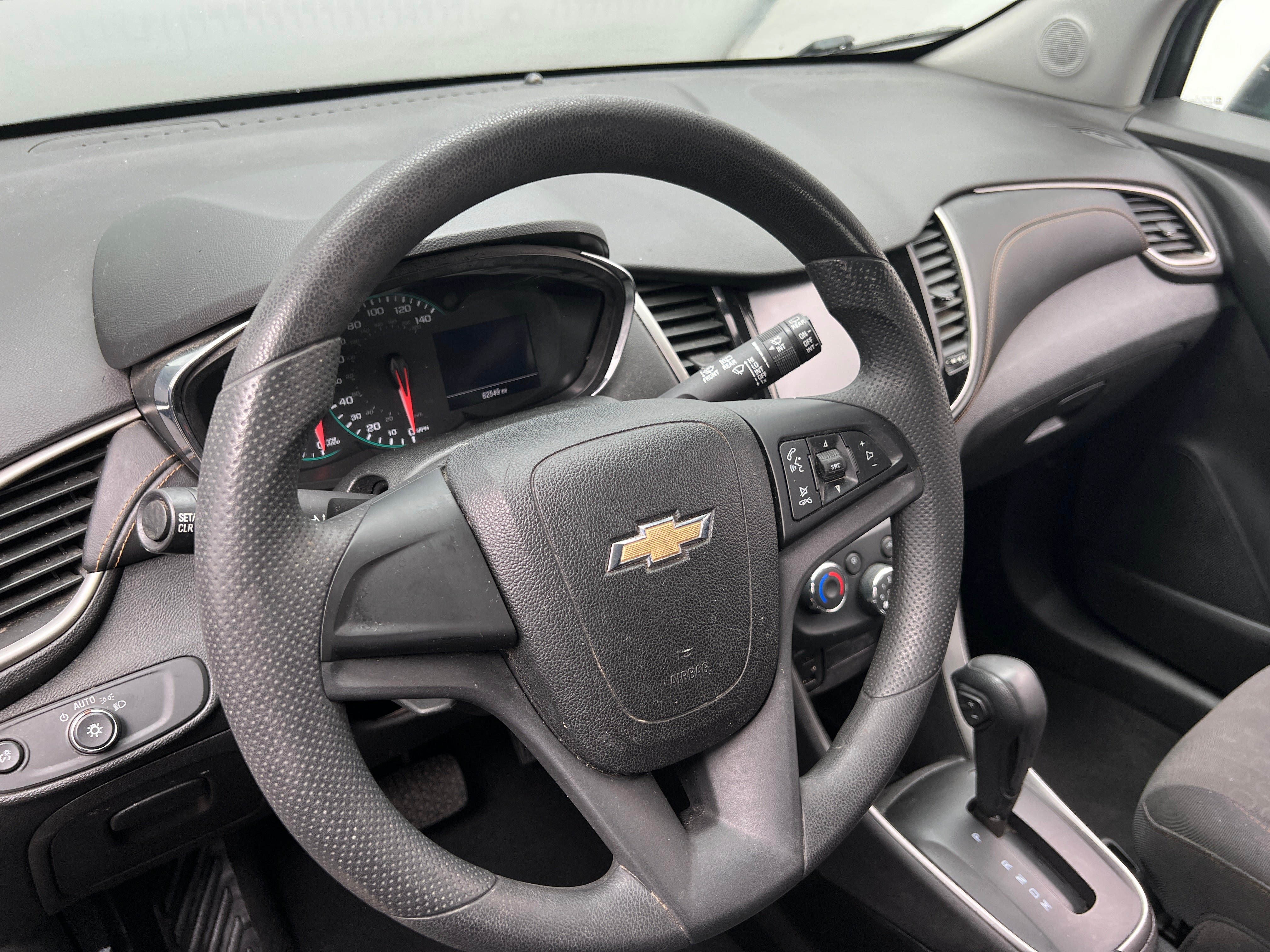 2017 Chevrolet Trax LS 5