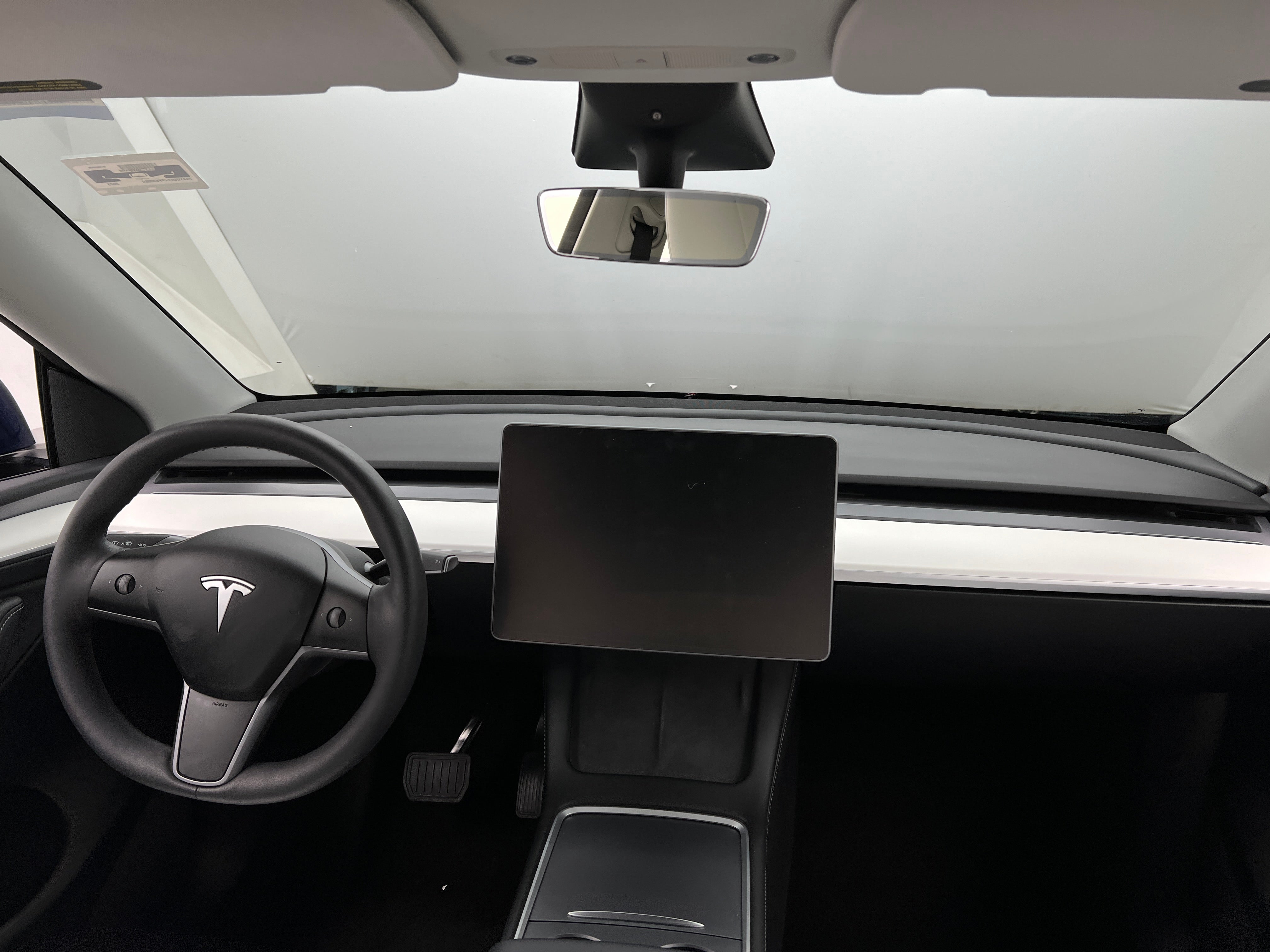 2023 Tesla Model Y Long Range 3