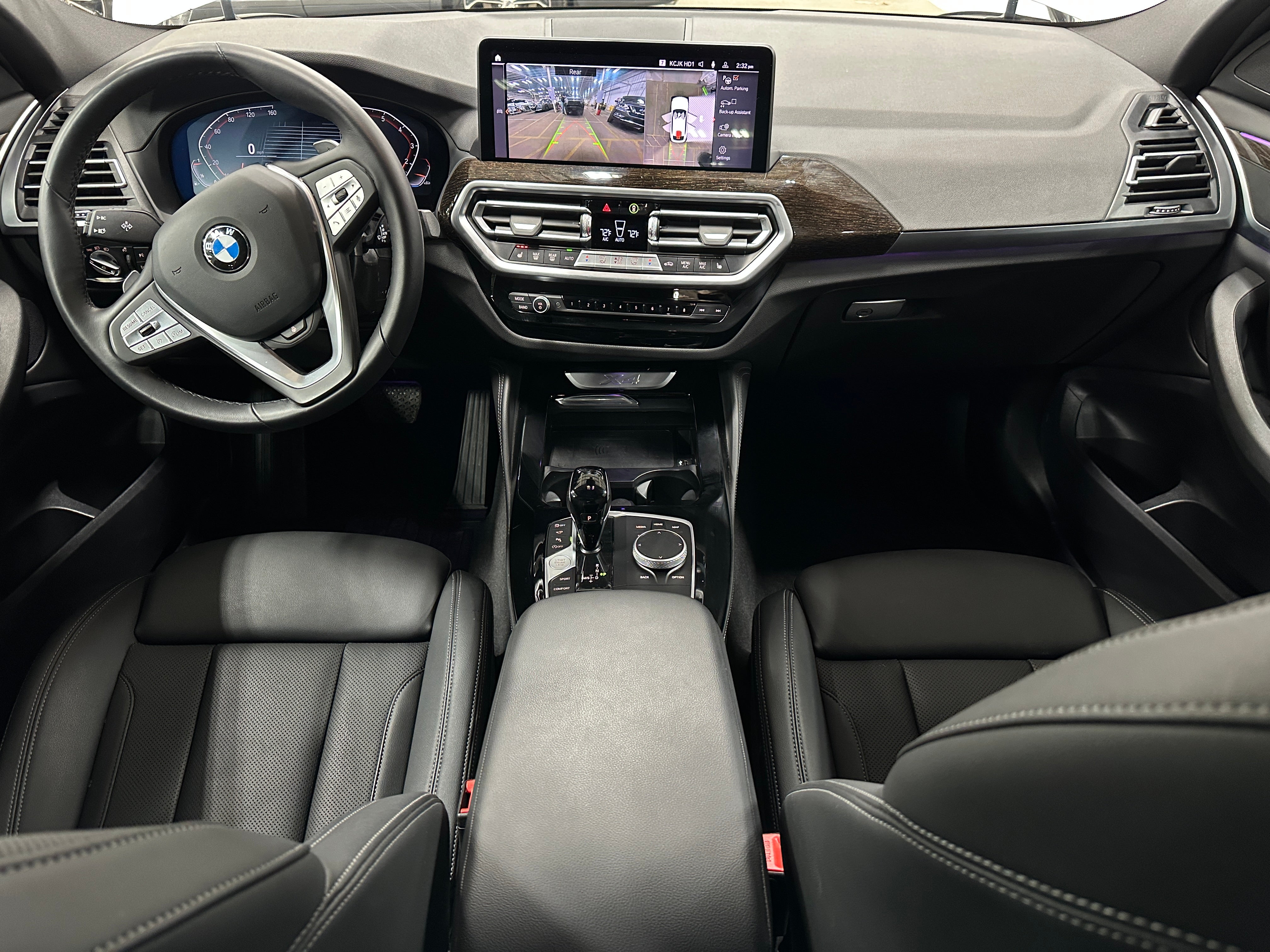 2024 BMW X4 xDrive30i 3