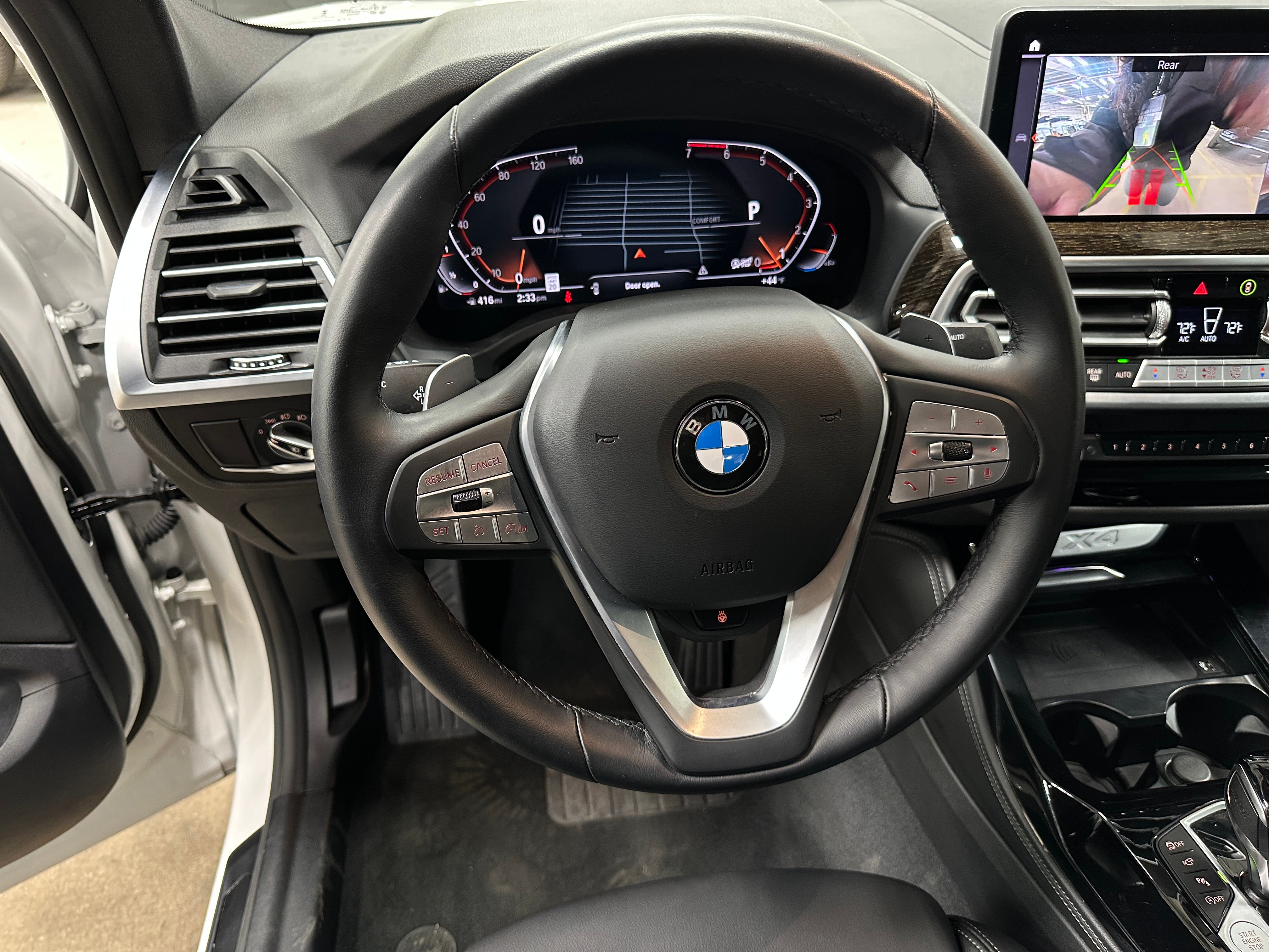 2024 BMW X4 xDrive30i 5