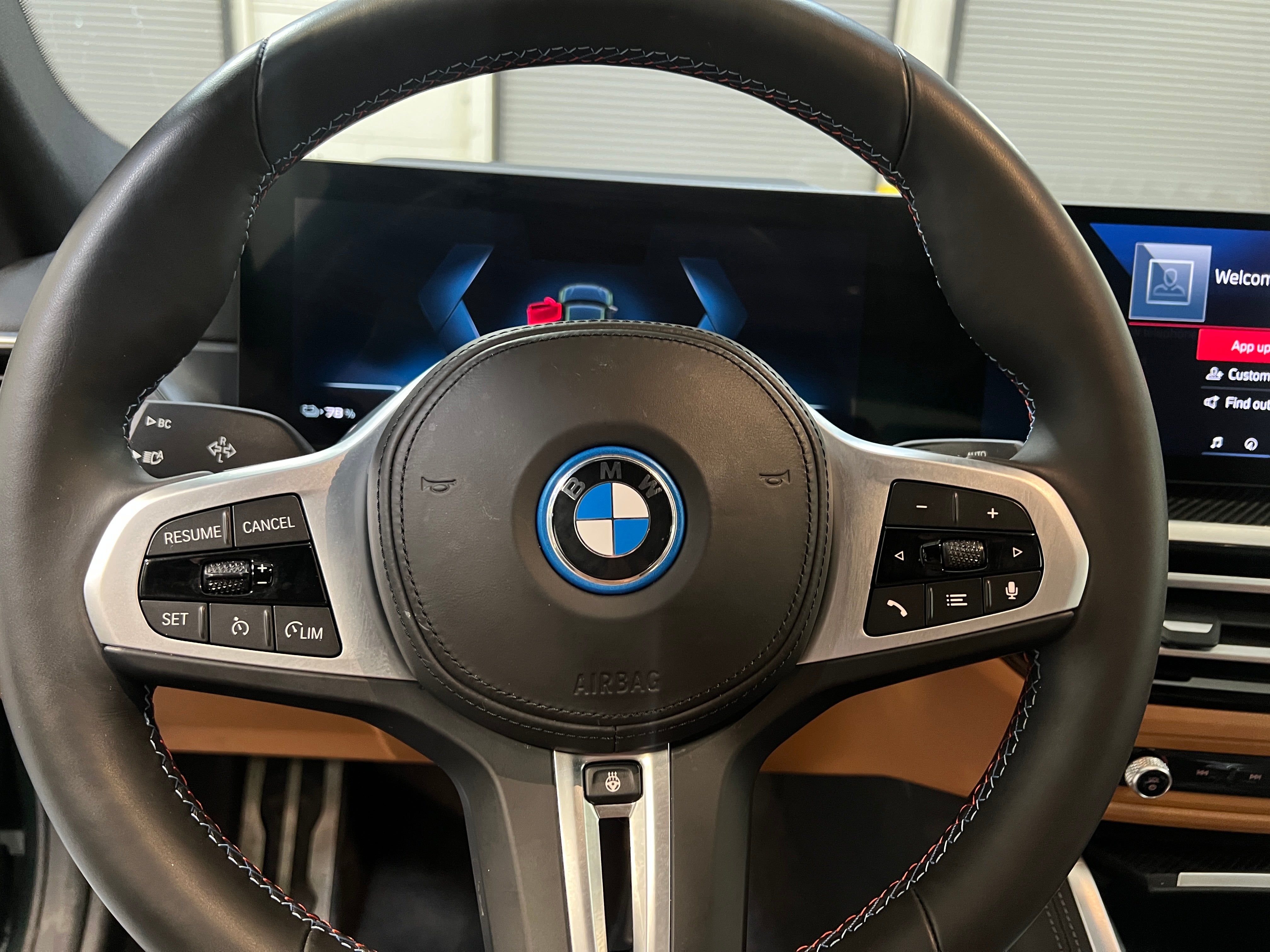 2024 BMW i4 M50 4