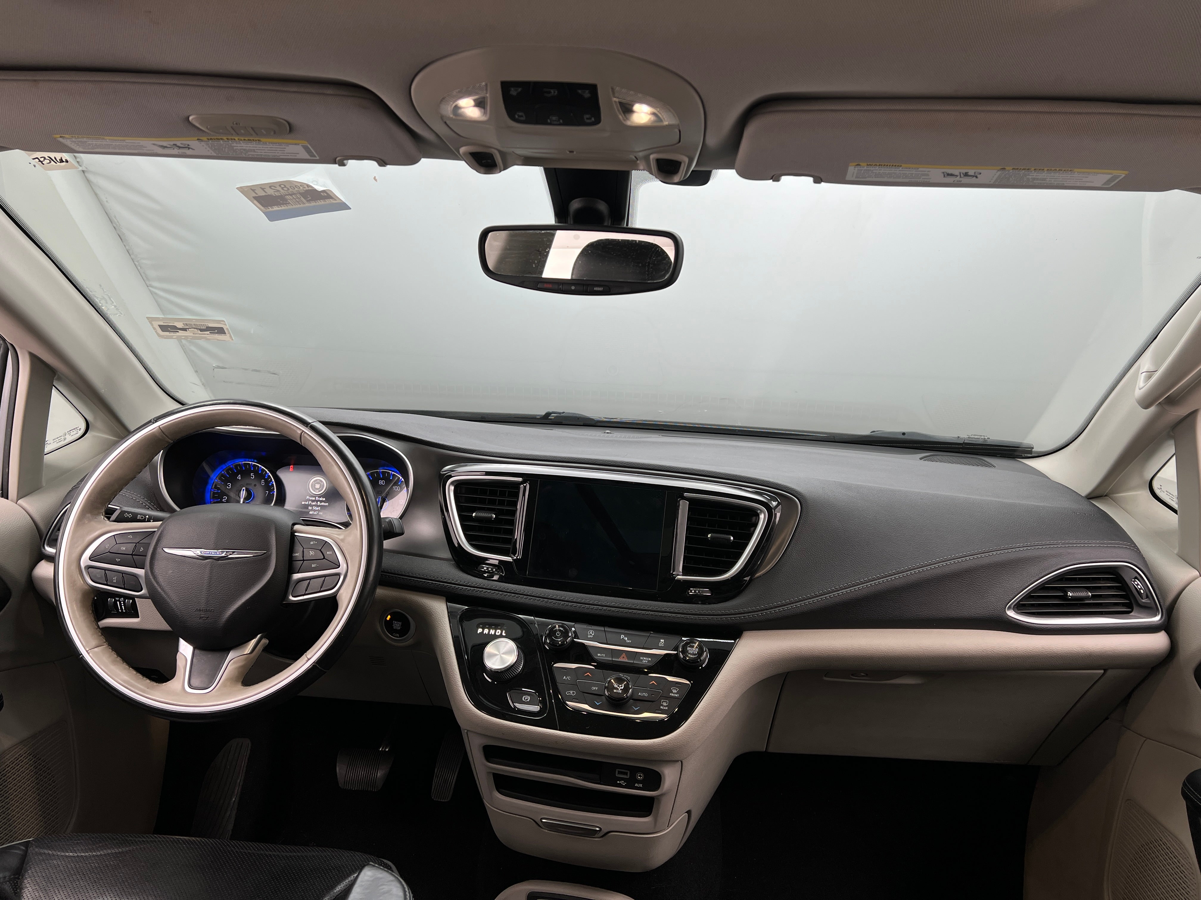 2019 Chrysler Pacifica Limited 2