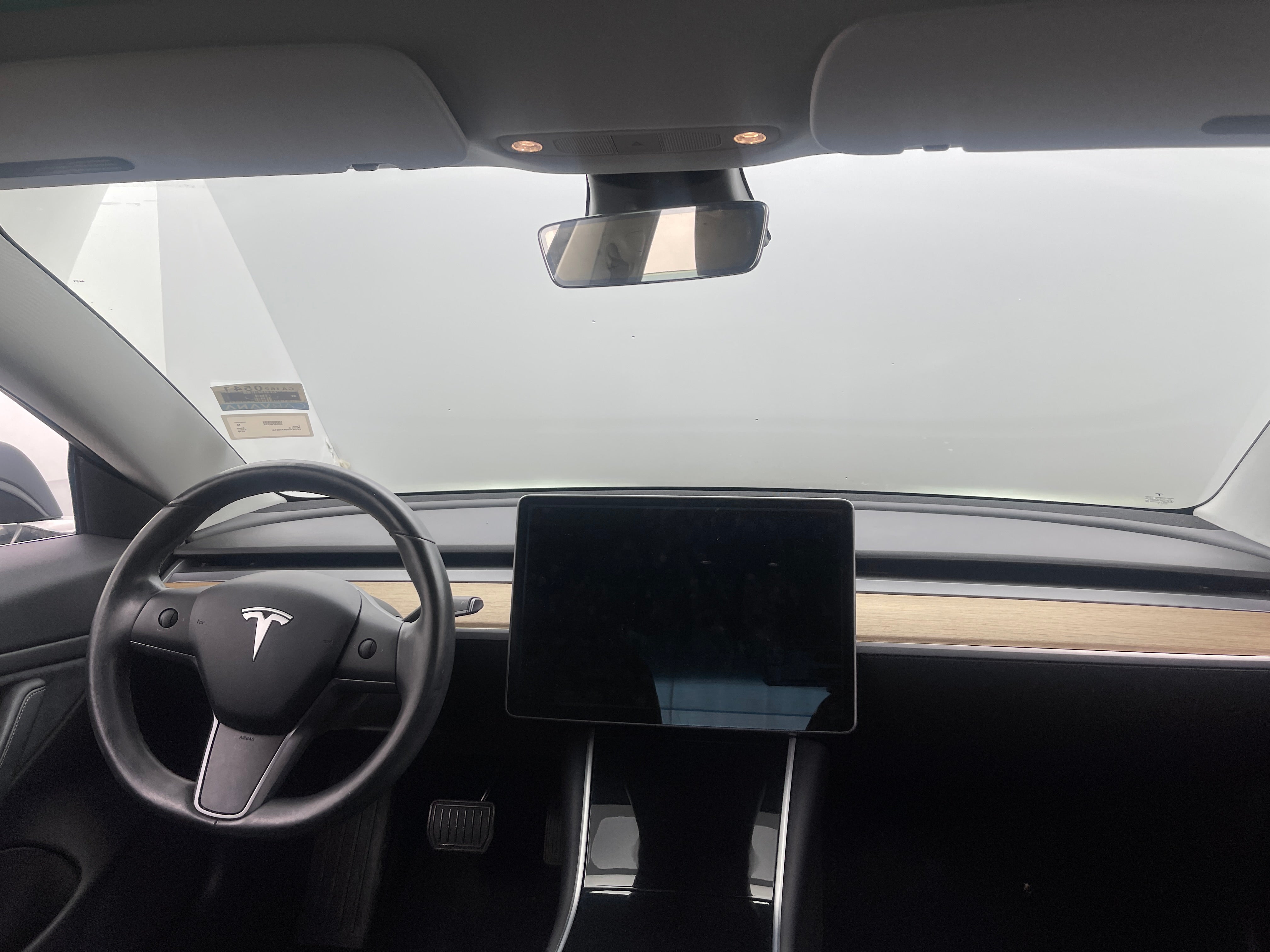 2019 Tesla Model 3 Standard Range 3