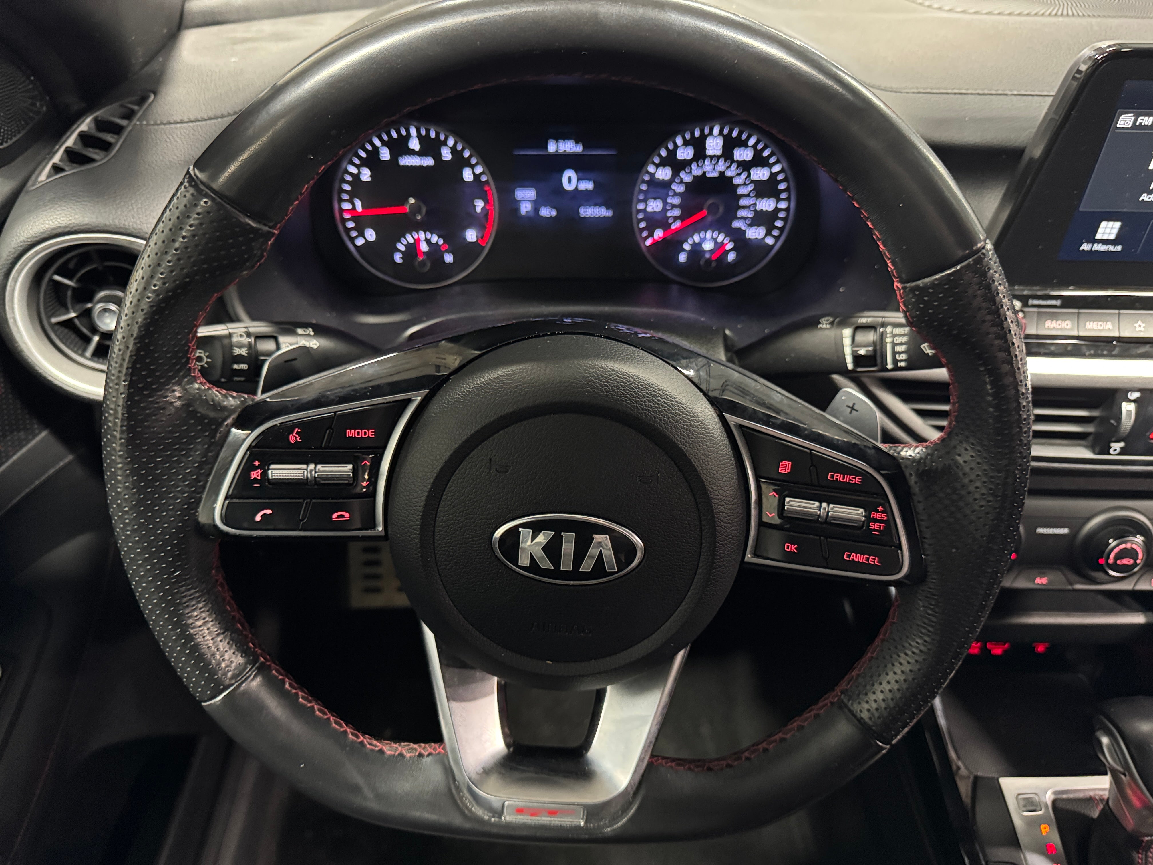 2021 Kia Forte GT 5