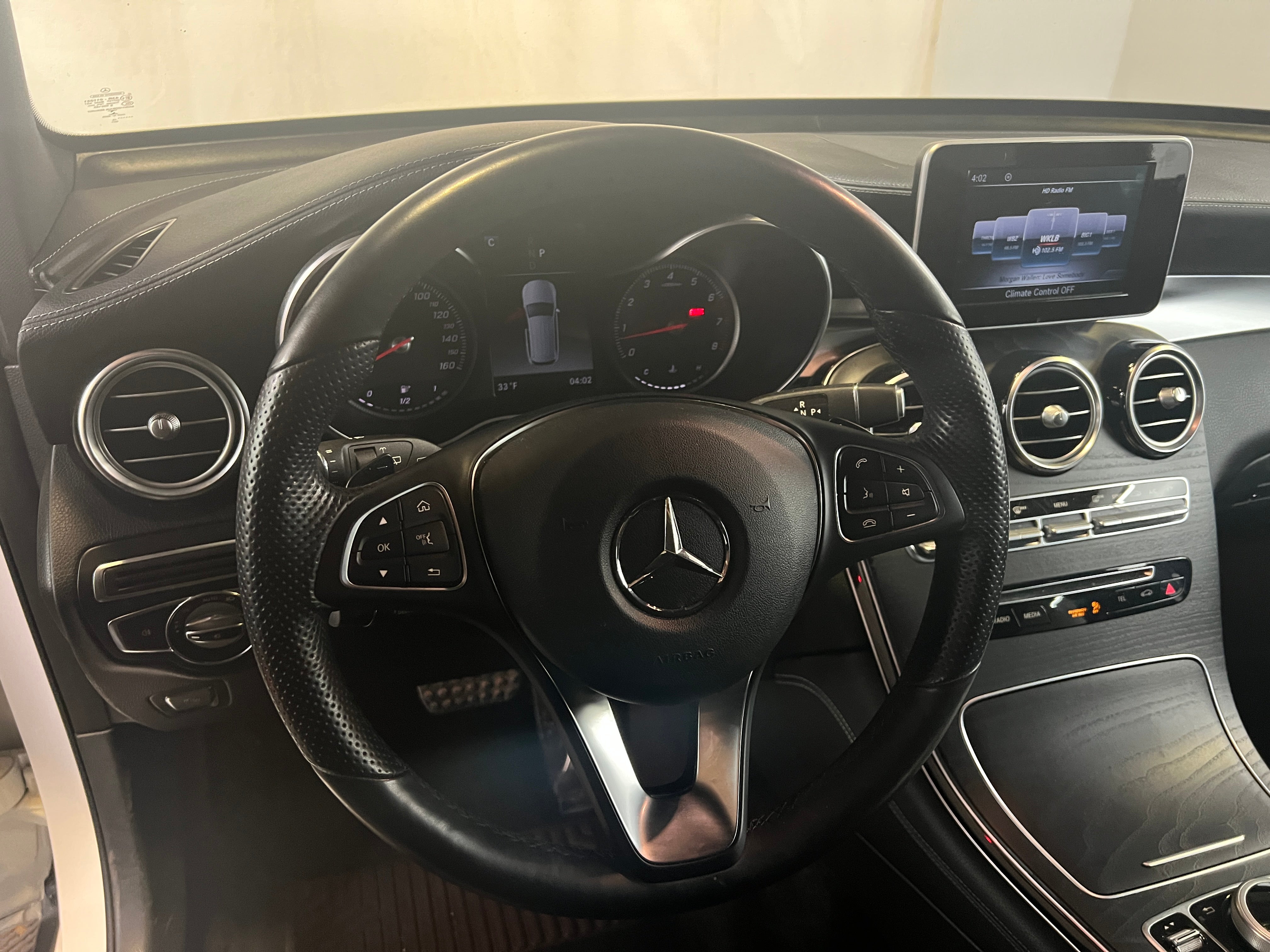 2018 Mercedes-Benz GLC 300 5