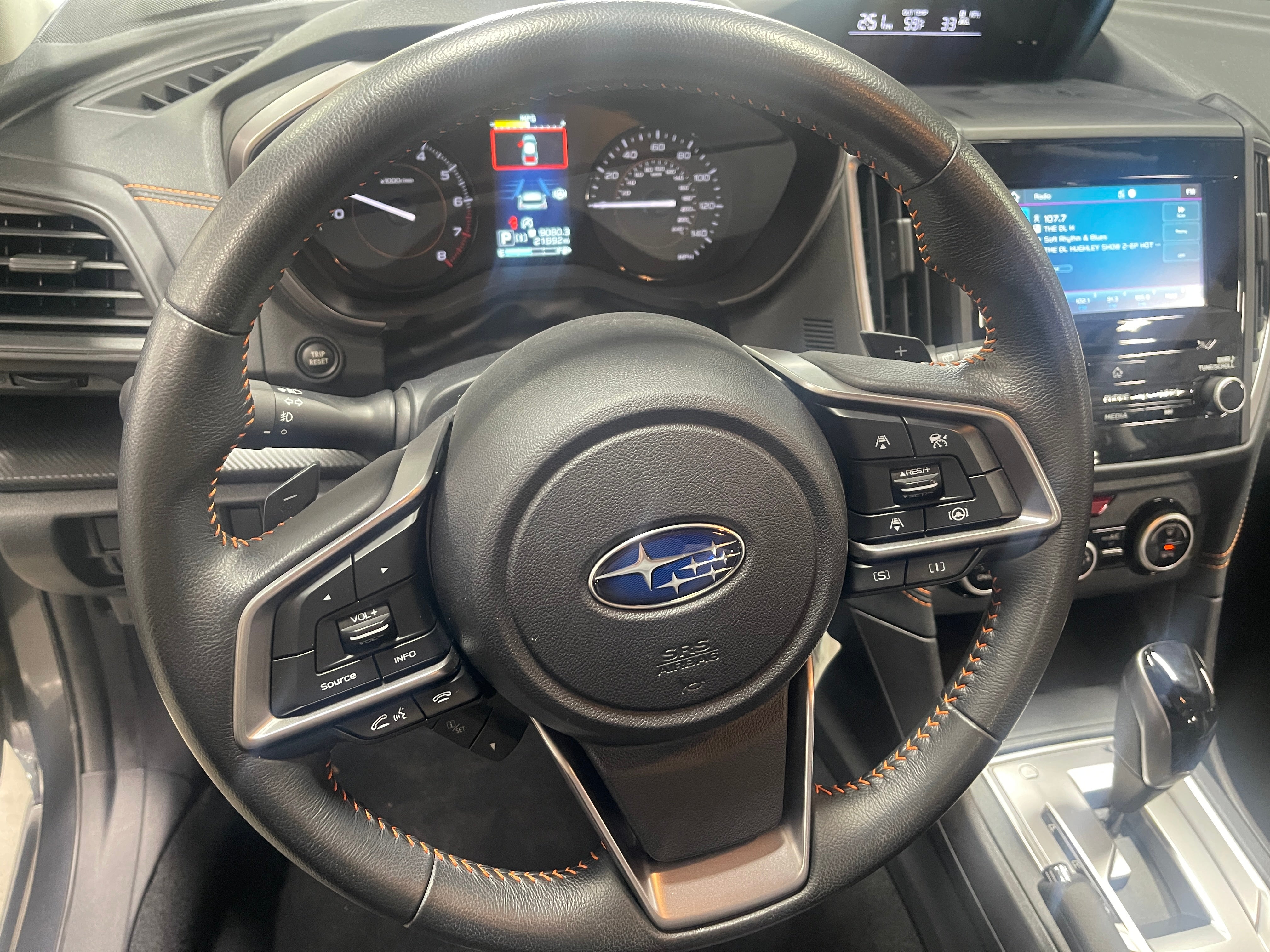 2023 Subaru Crosstrek Premium 5