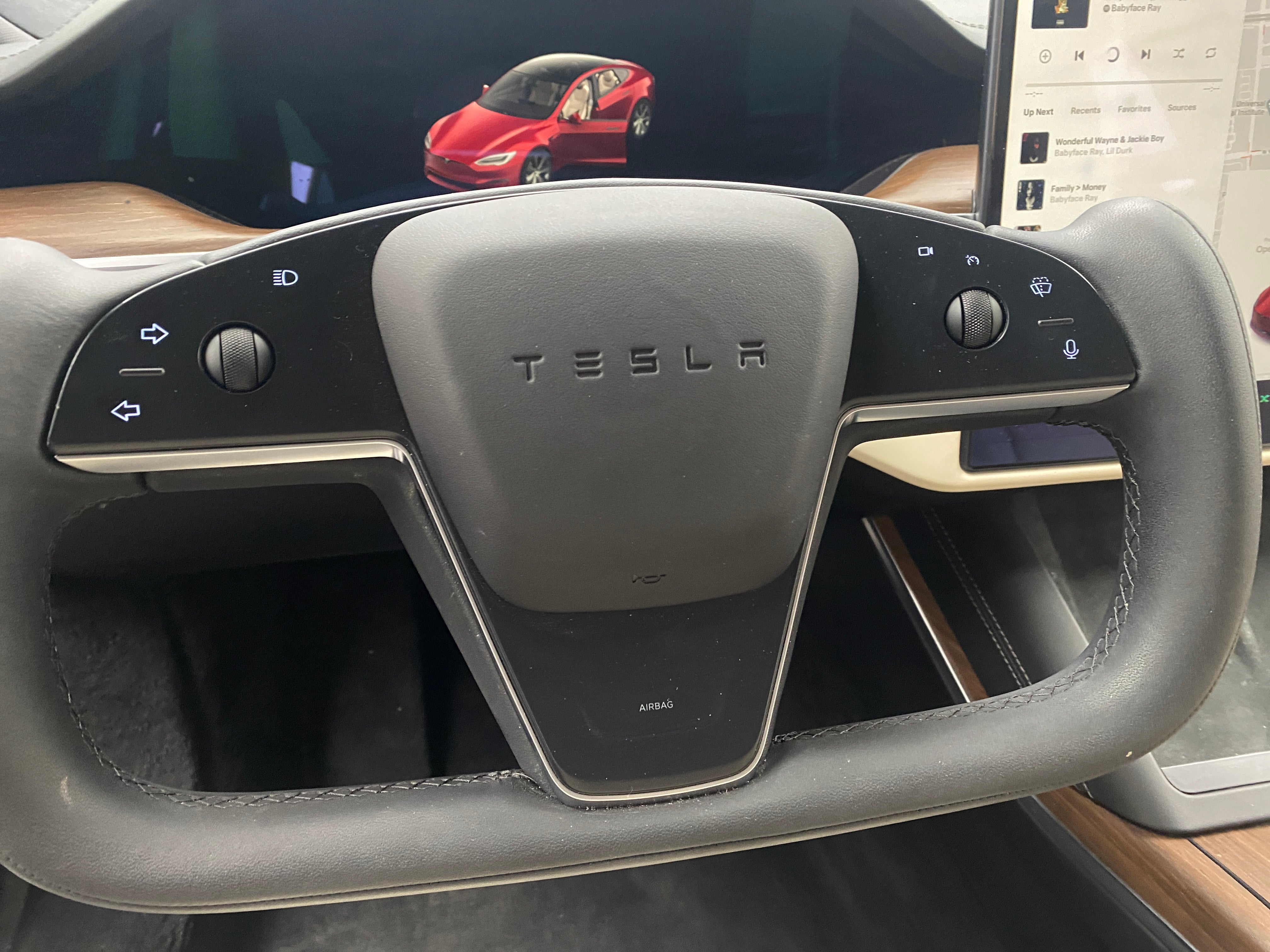 2022 Tesla Model S Long Range 4