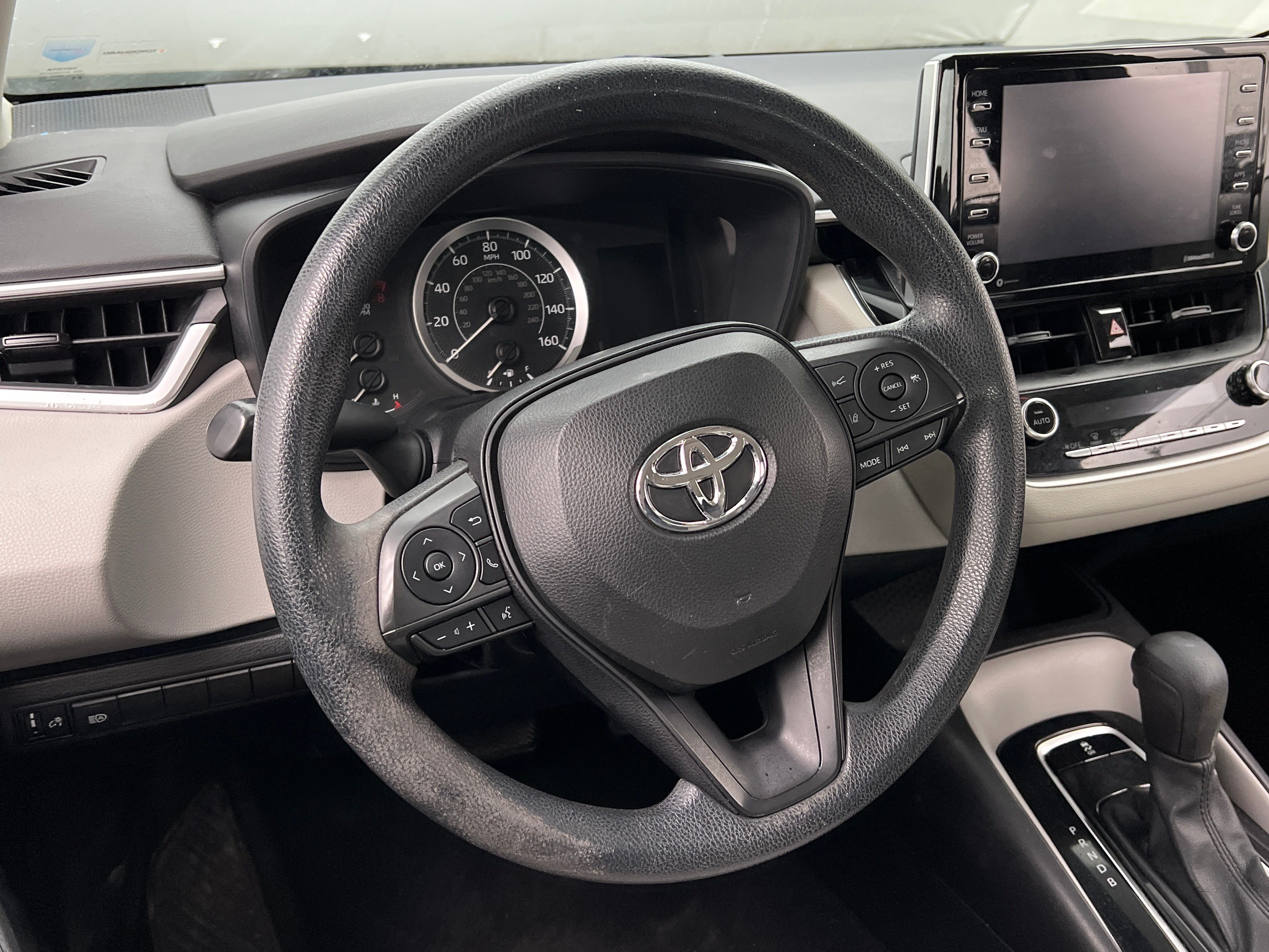 2021 Toyota Corolla LE 5