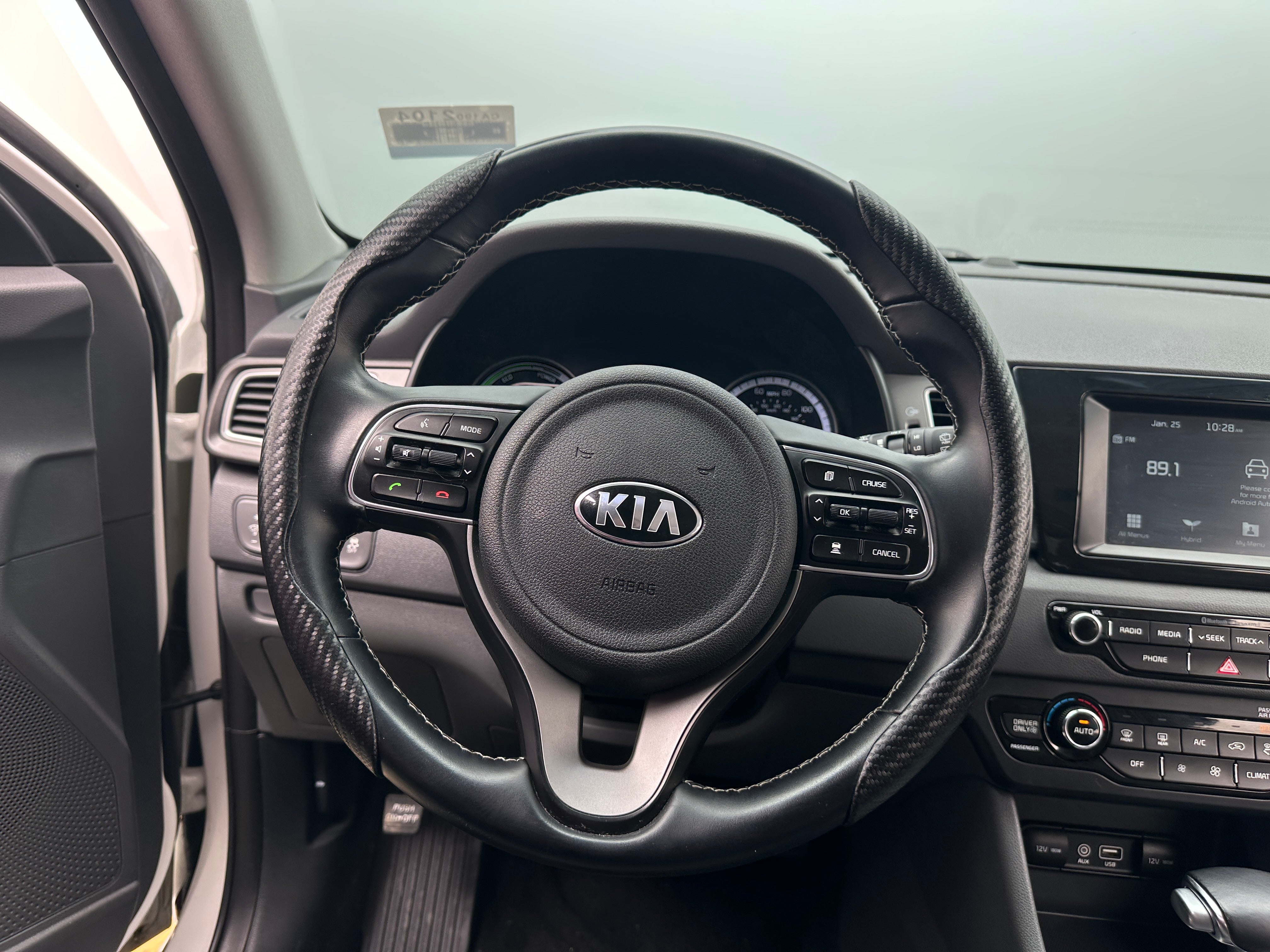 2019 Kia Niro LX 5