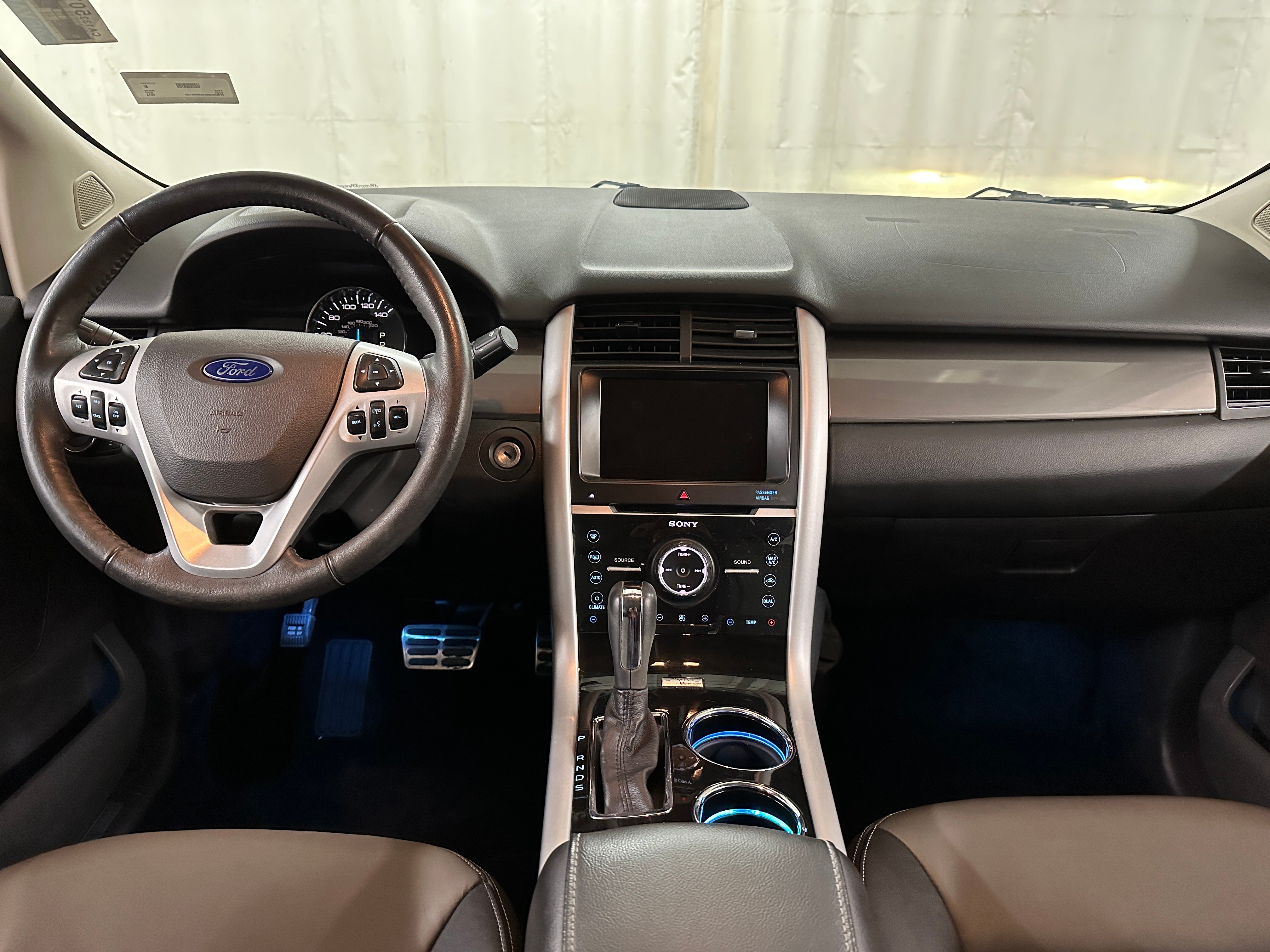 2014 Ford Edge Sport 2