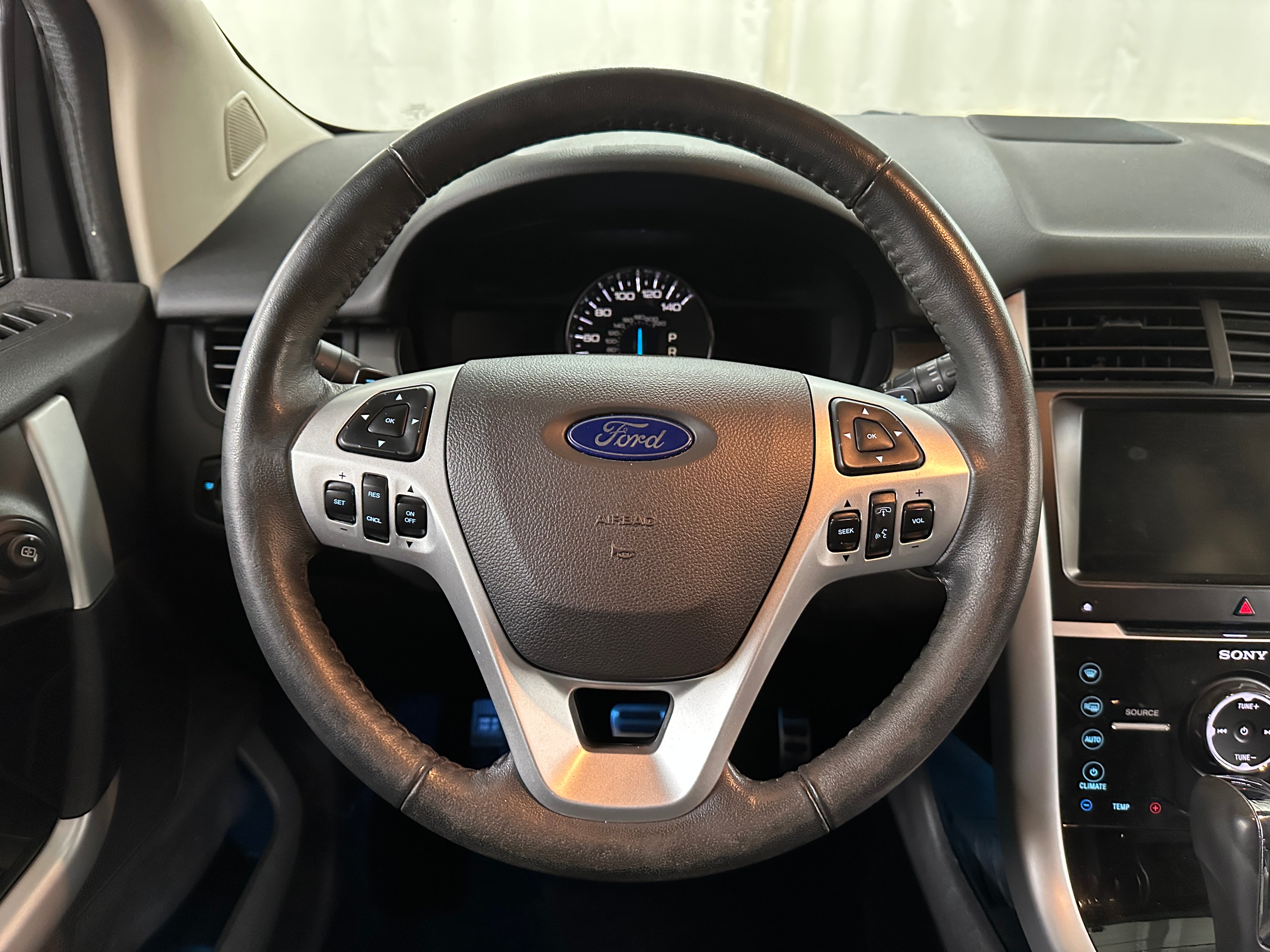 2014 Ford Edge Sport 4