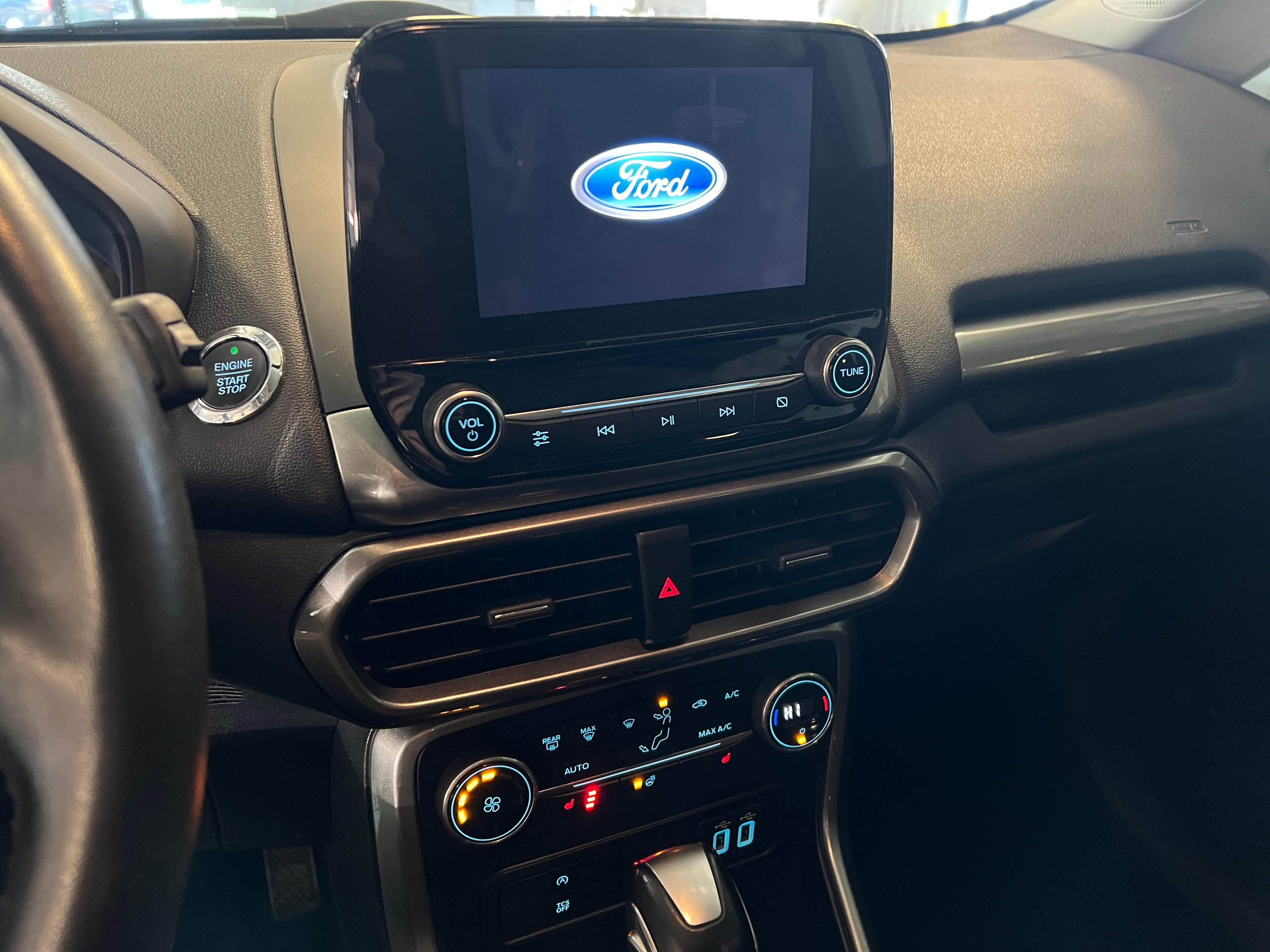 2018 Ford EcoSport SE 4