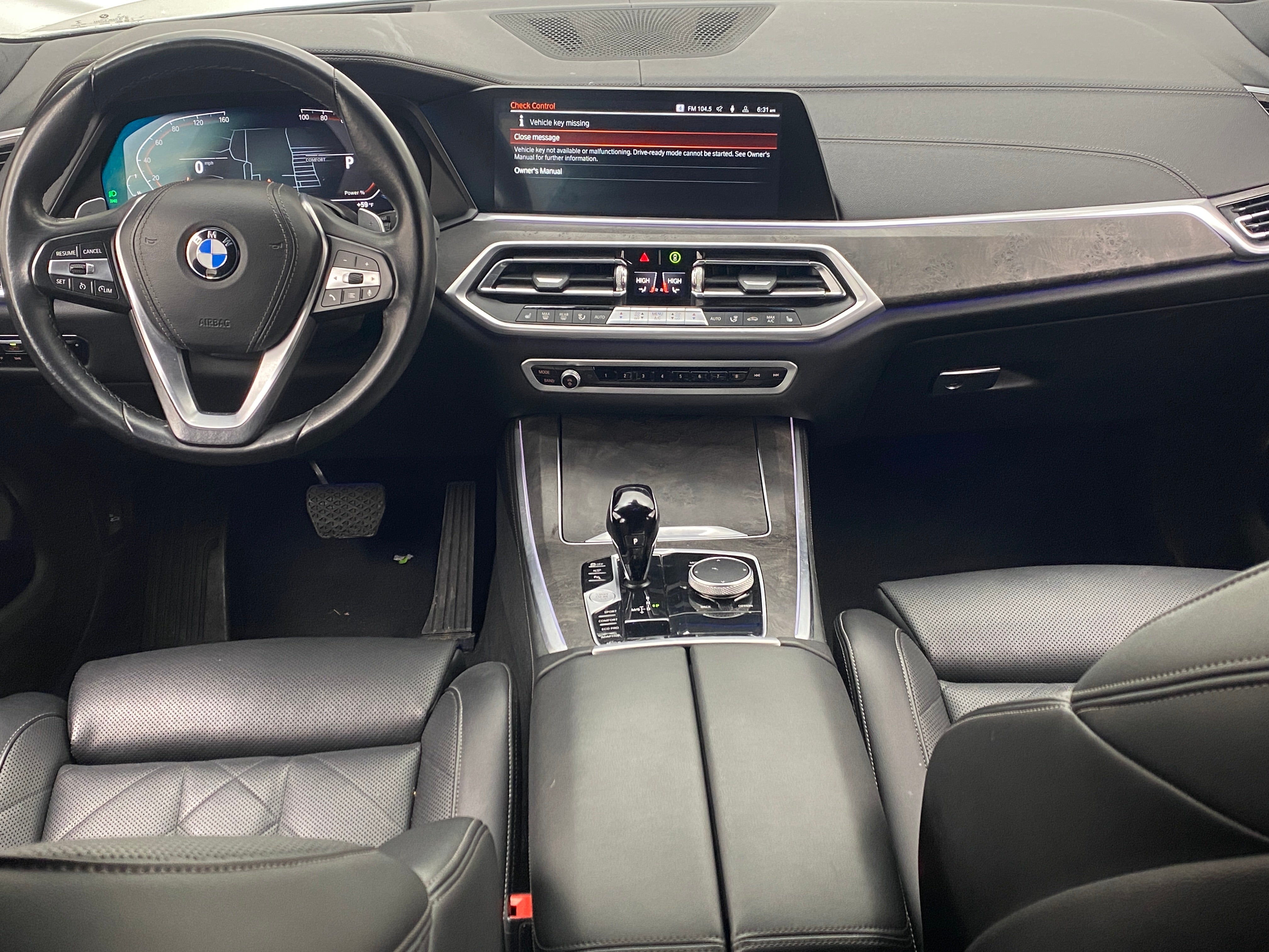 2023 BMW X5 sDrive40i 3