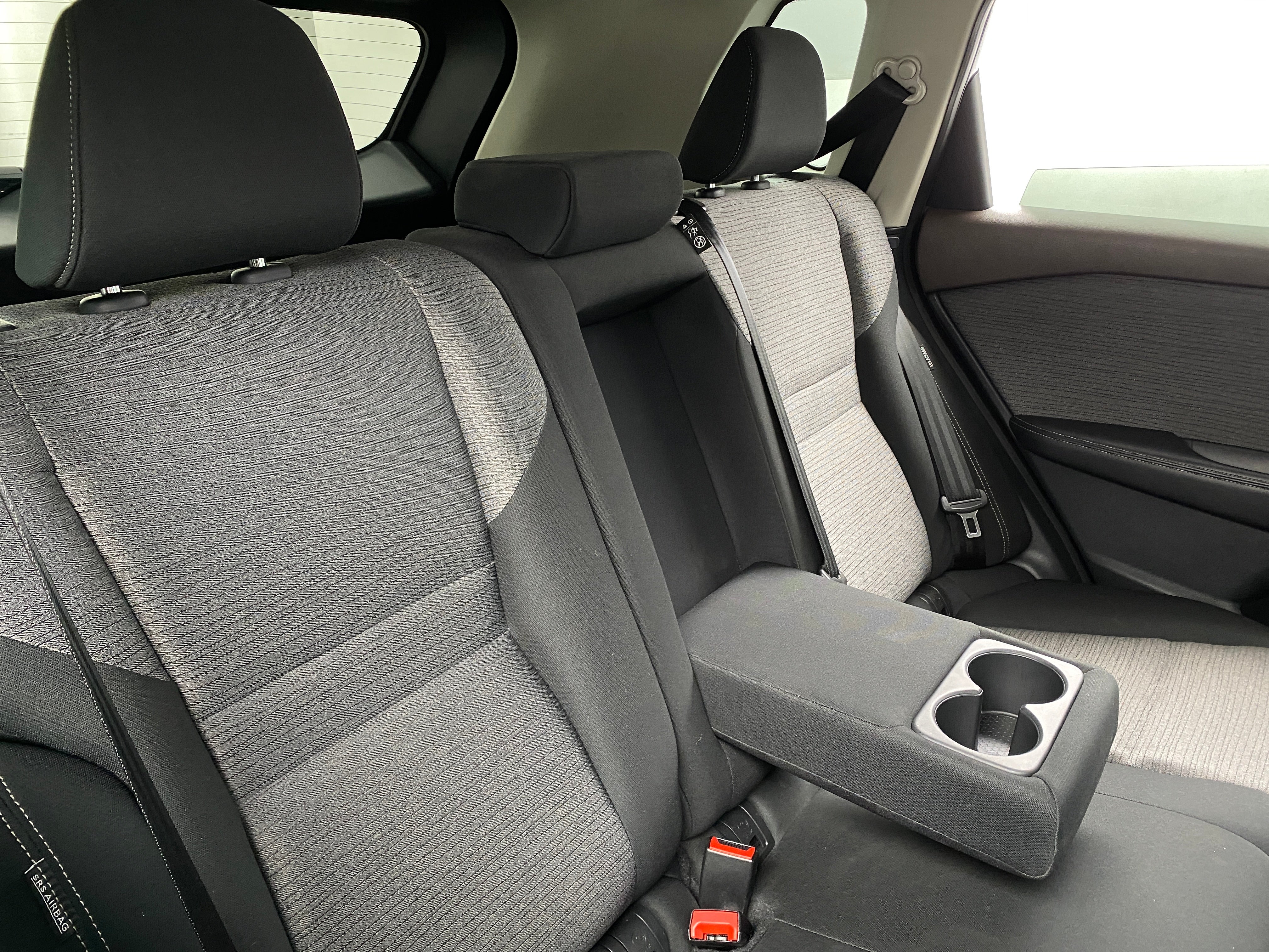 2023 Nissan Rogue SV 6