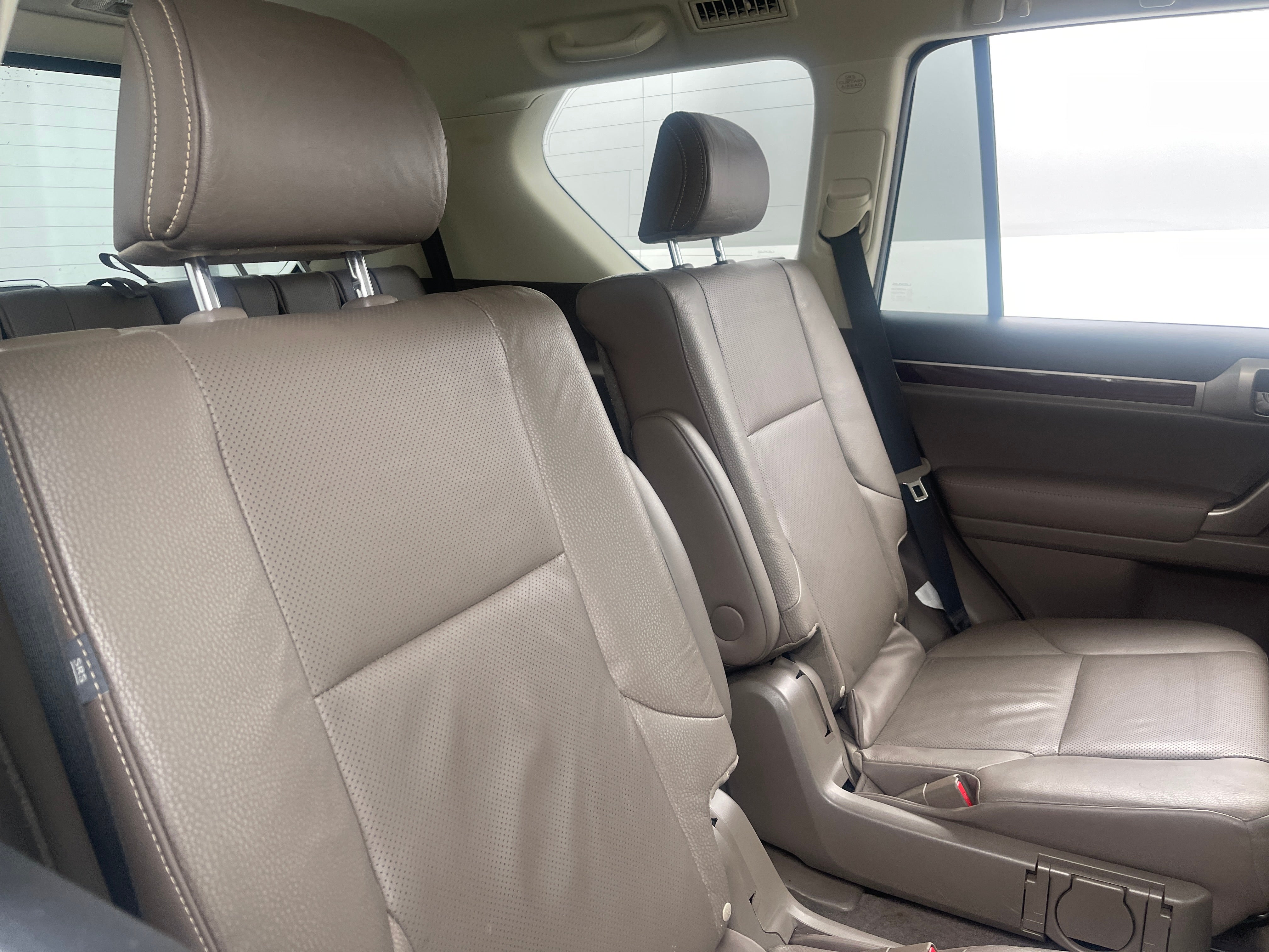 2019 Lexus GX 460 6