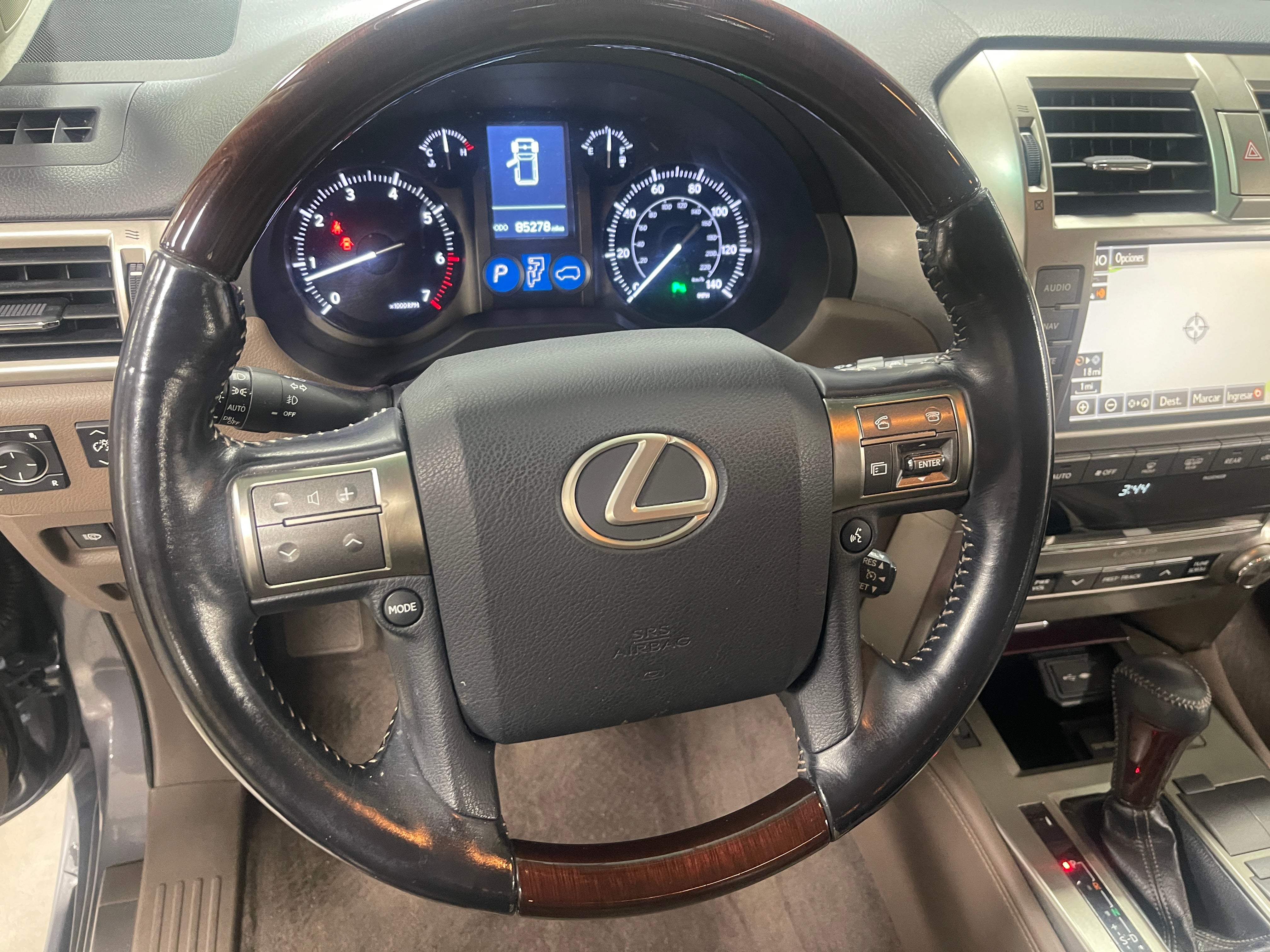 2019 Lexus GX 460 5