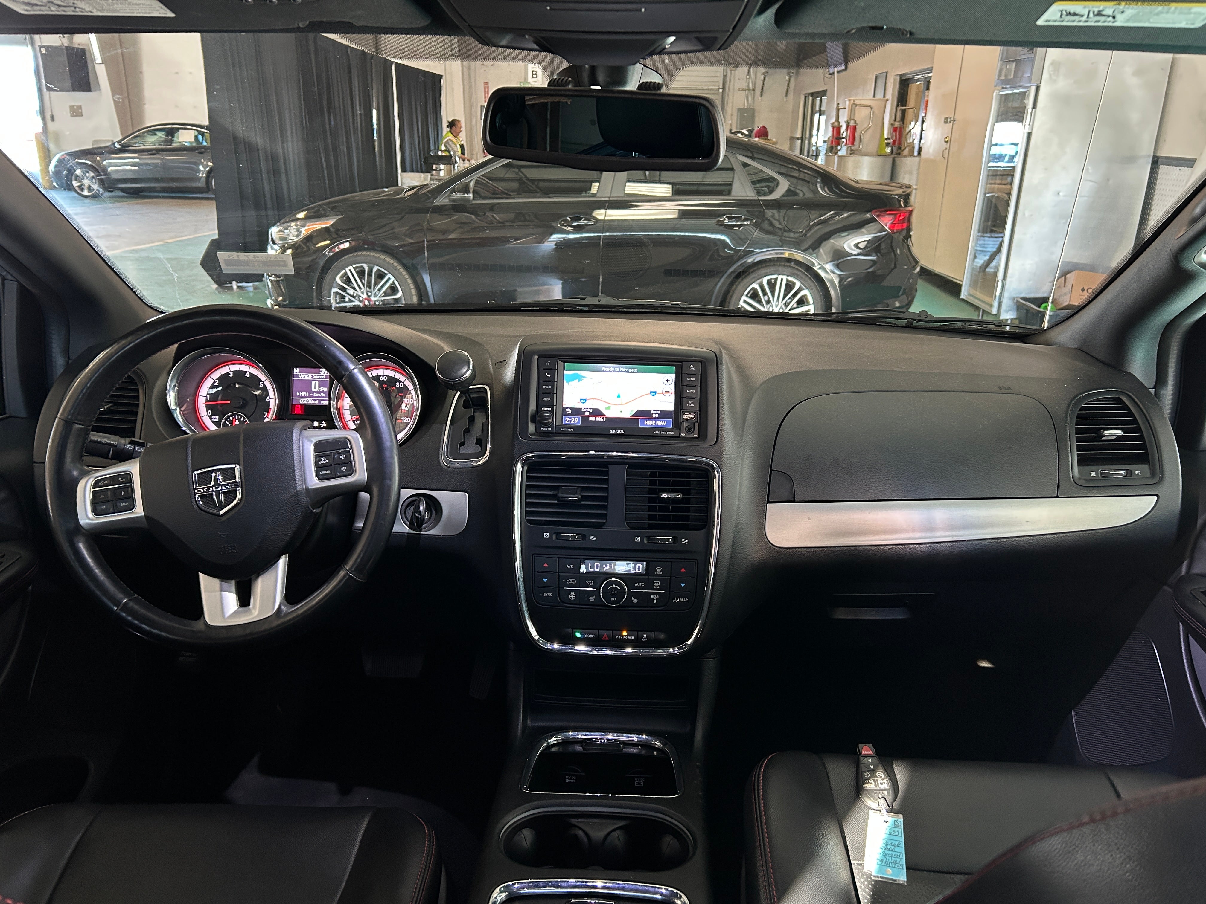 2019 Dodge Grand Caravan SE 3