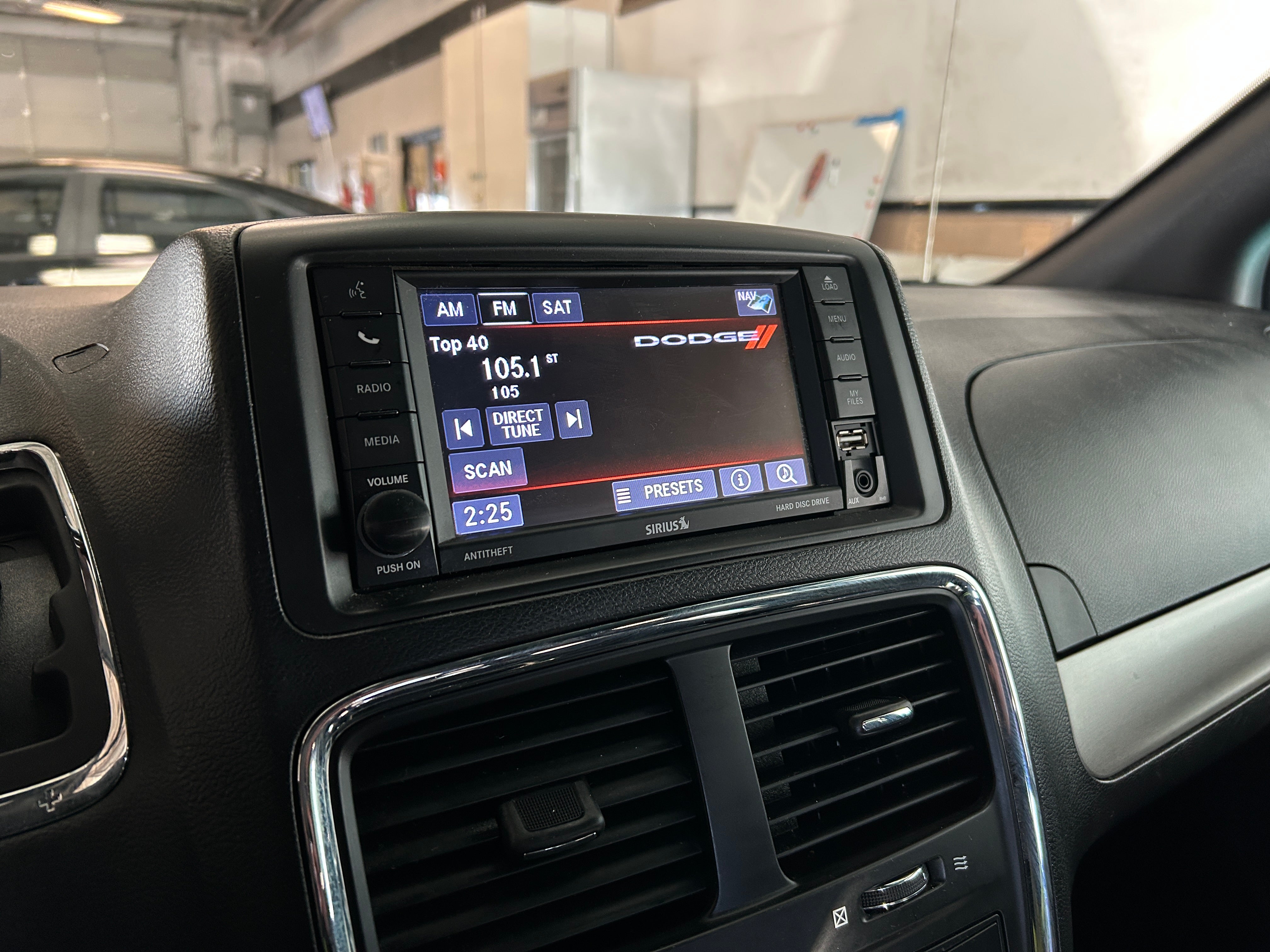 2019 Dodge Grand Caravan SE 4