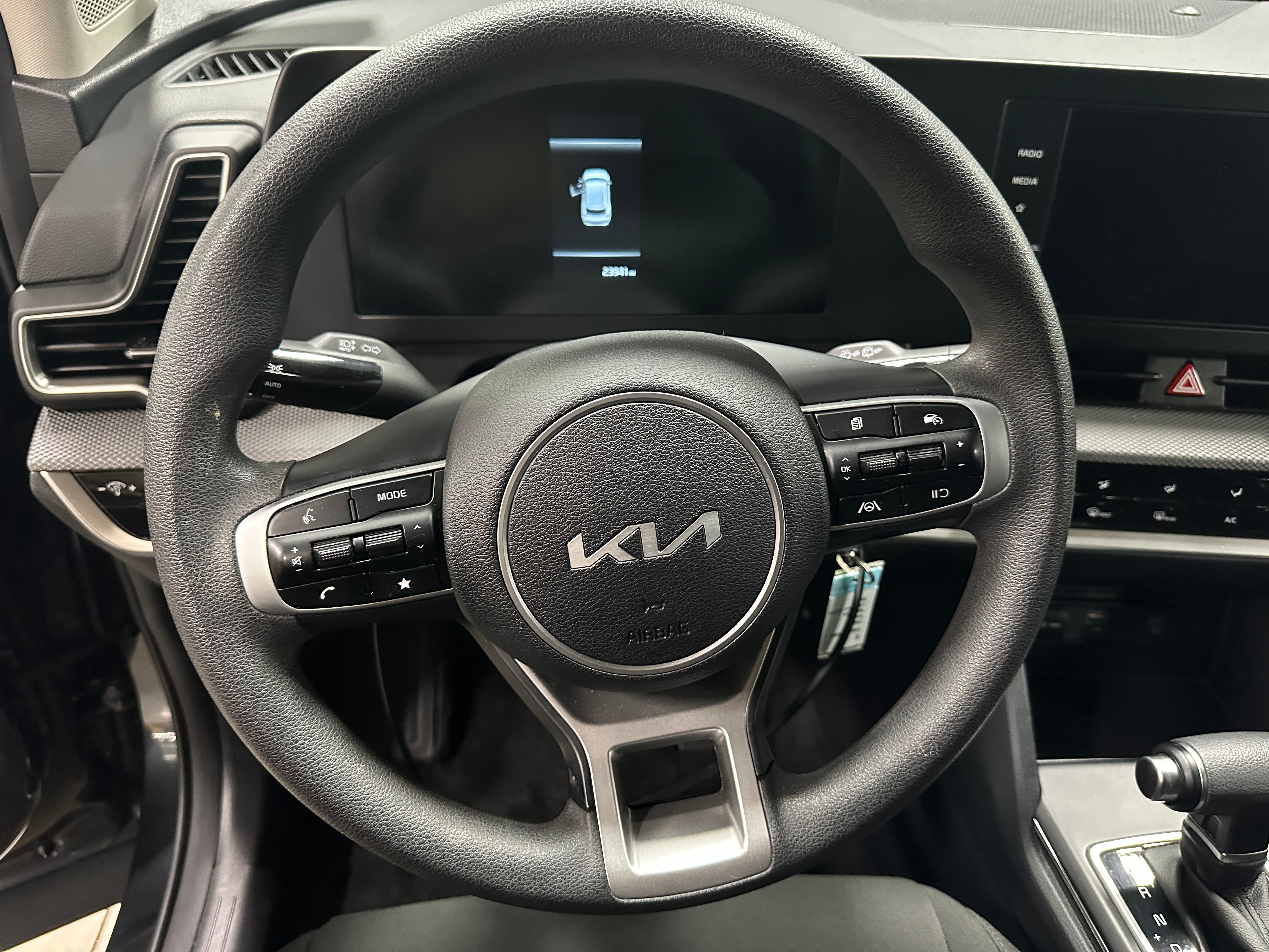 2024 Kia Sportage LX 5