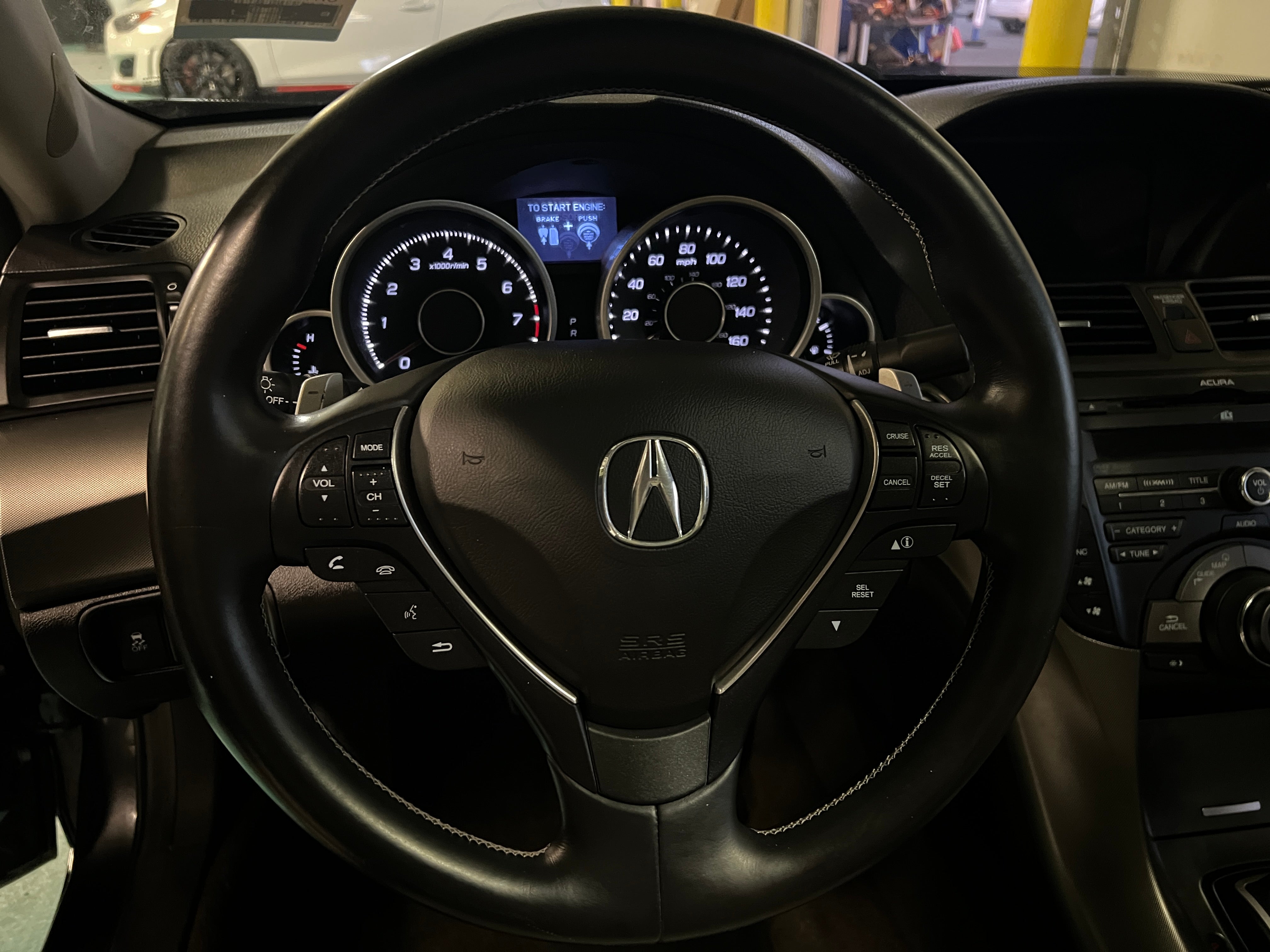 2012 Acura TL SH 4