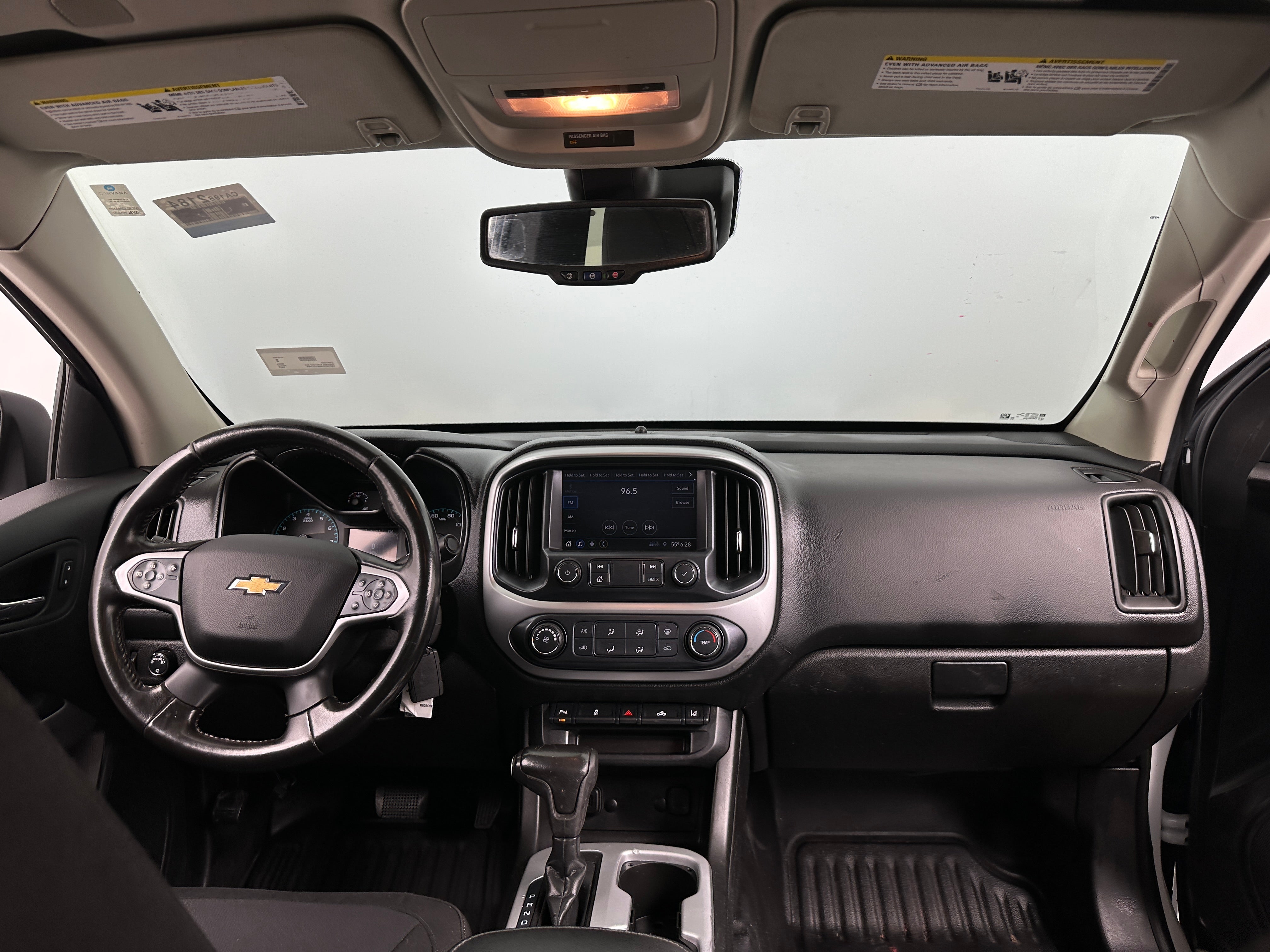 2021 Chevrolet Colorado LT 3