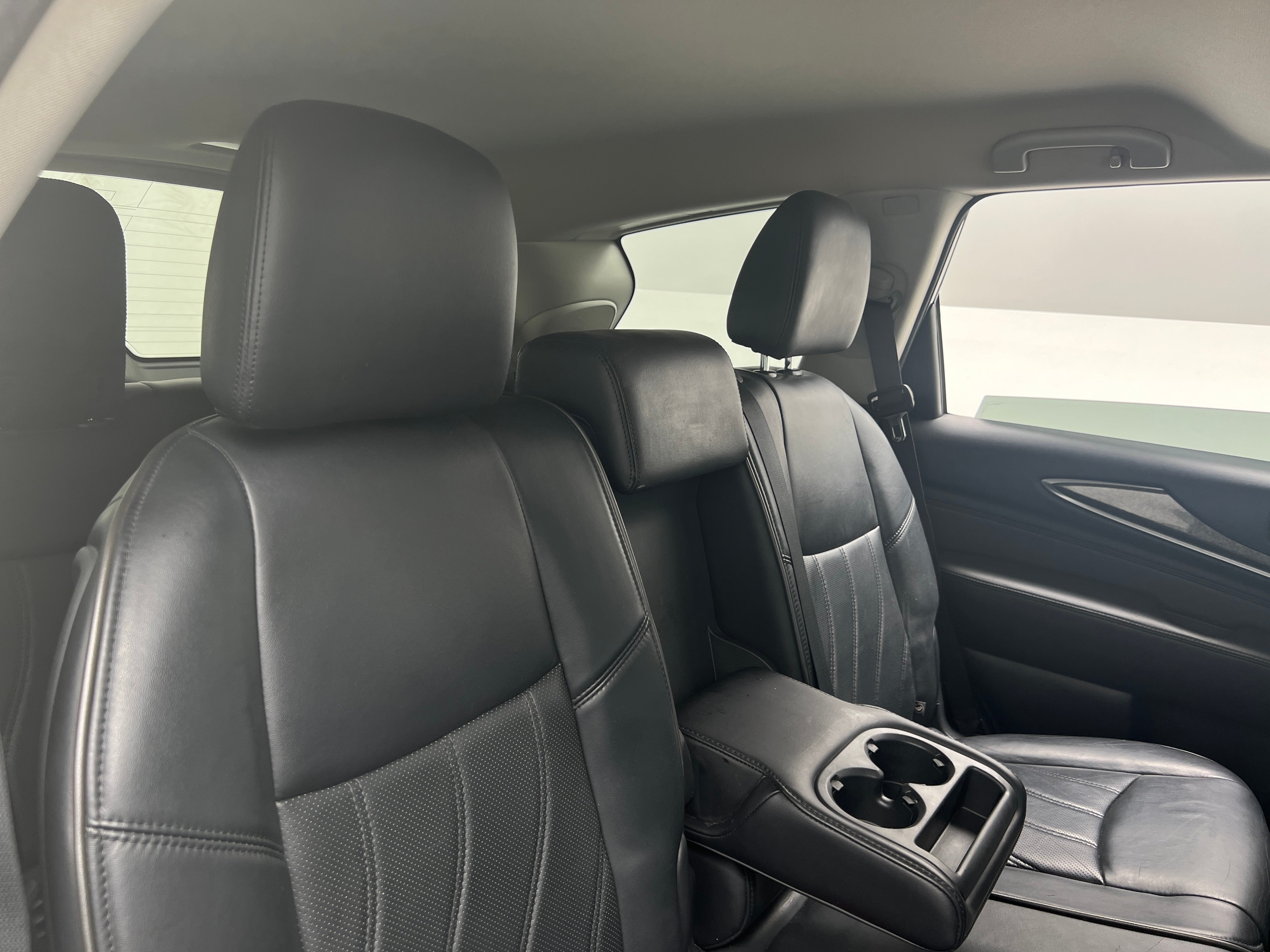 2014 INFINITI QX60  5