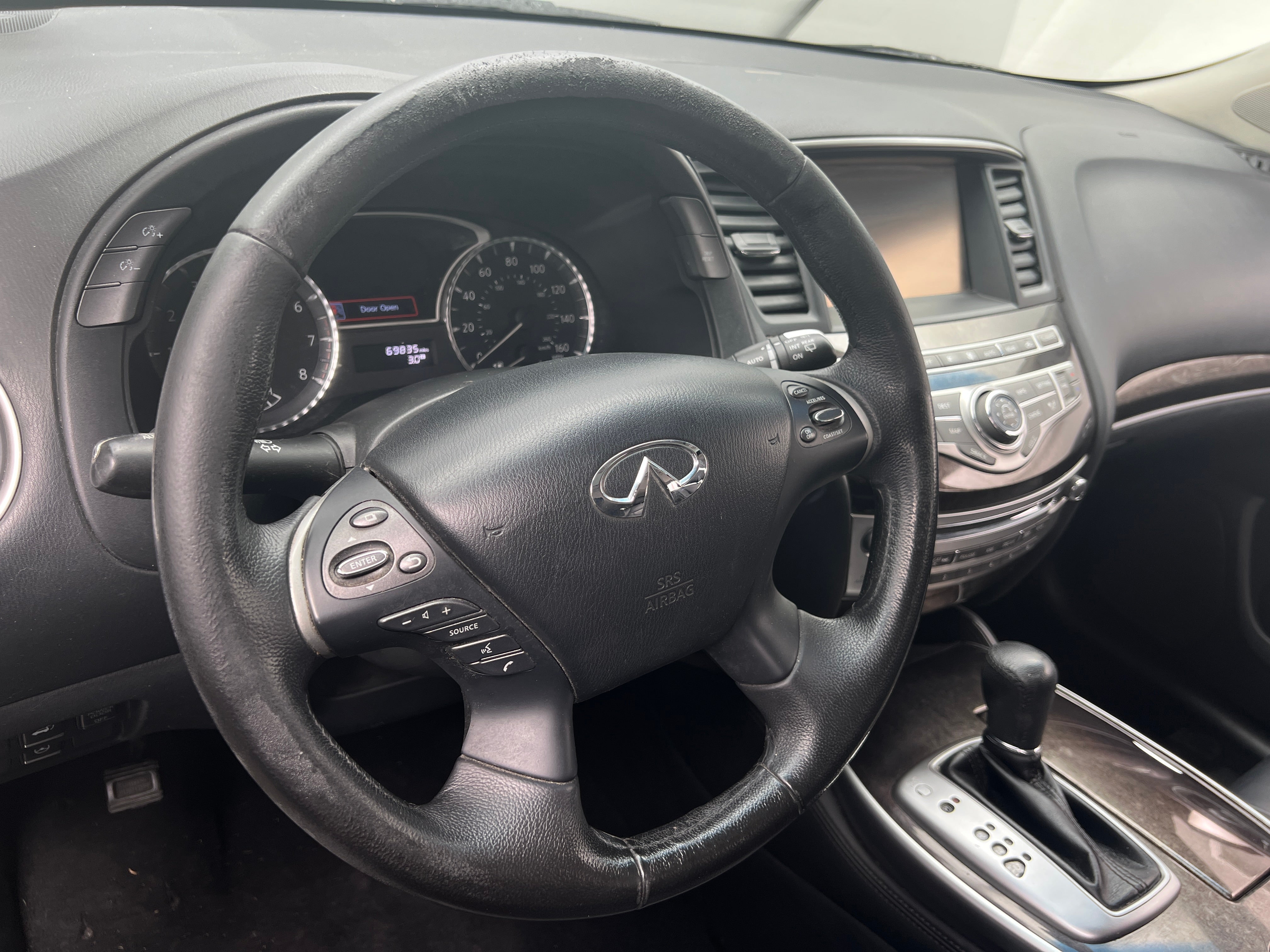 2014 INFINITI QX60  4