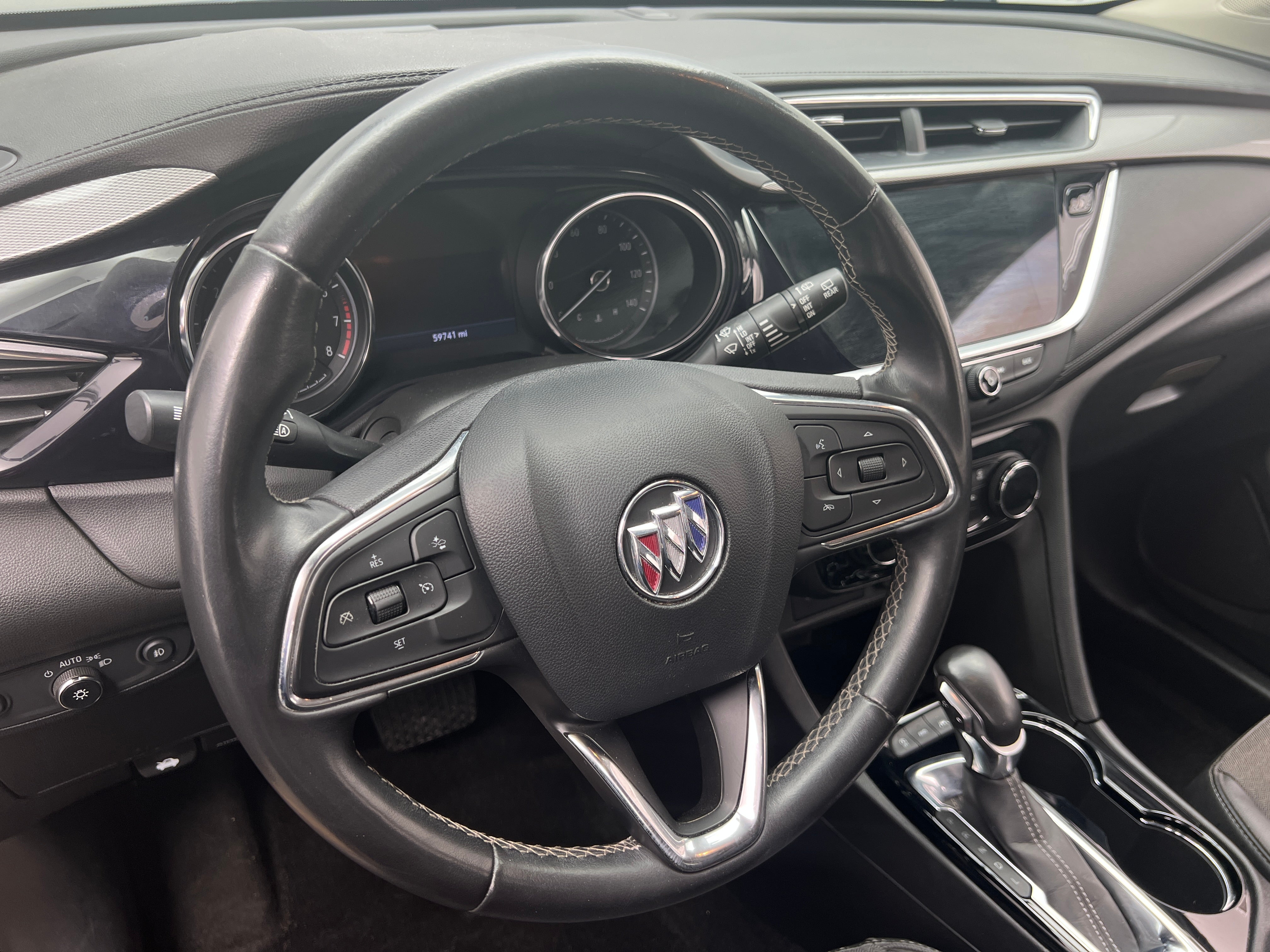 2020 Buick Encore GX Preferred 5