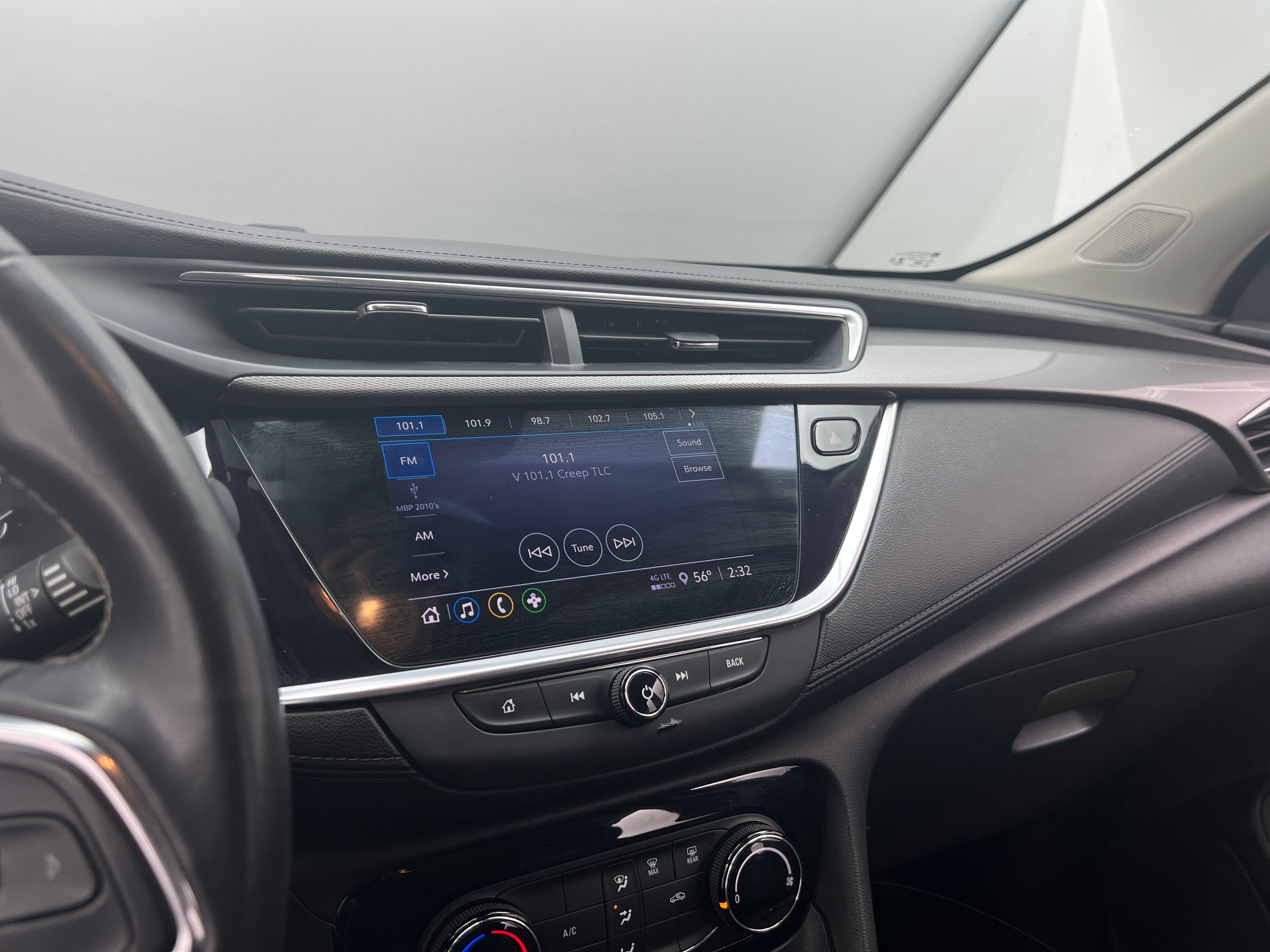 2020 Buick Encore GX Preferred 4