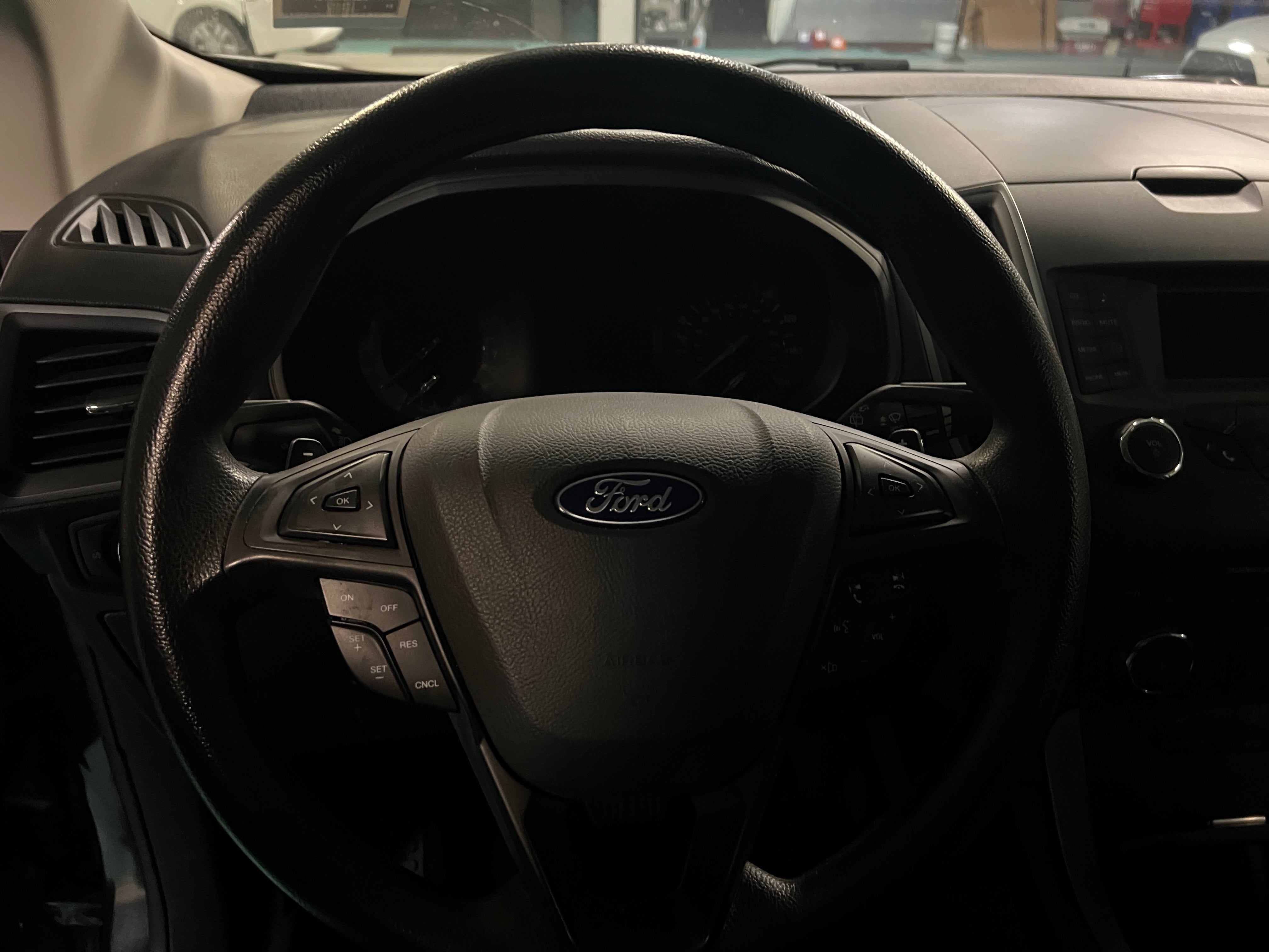 2018 Ford Edge SE 5