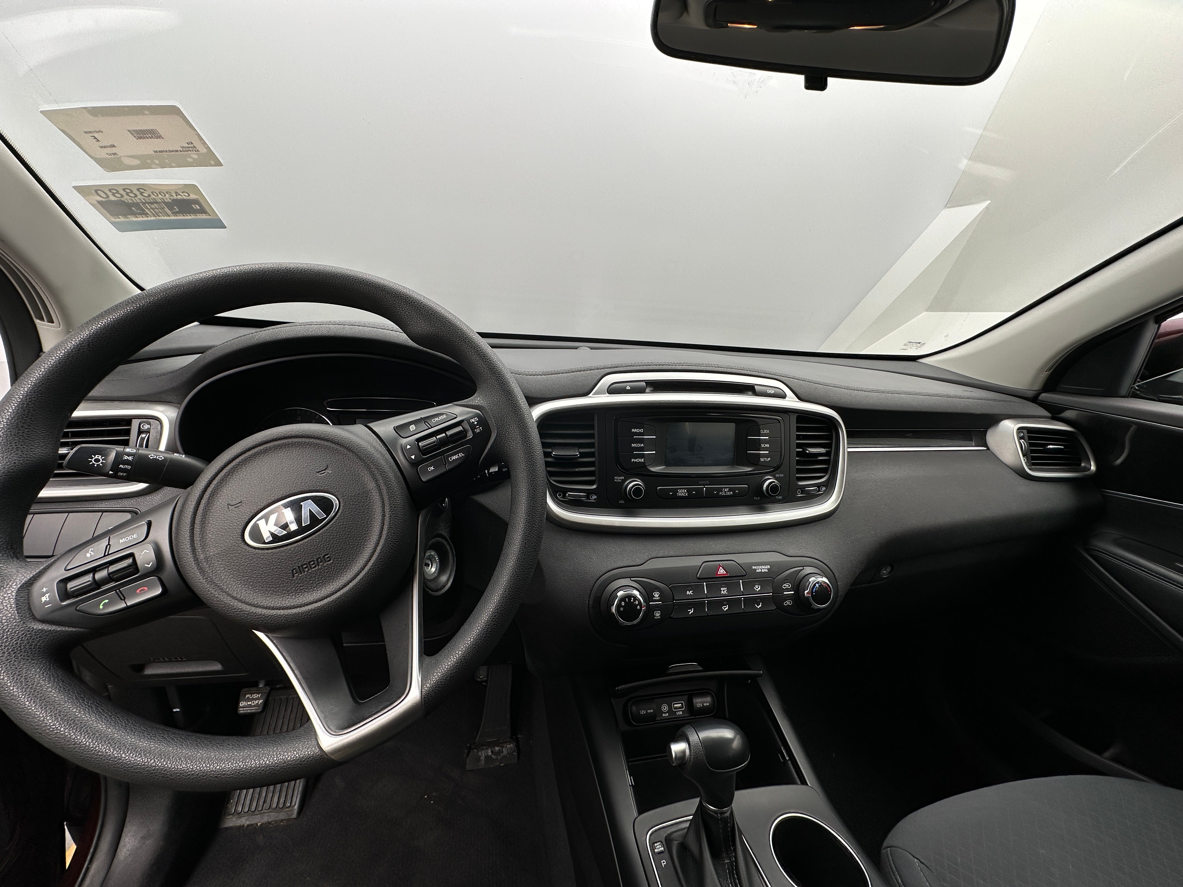 2017 Kia Sorento LX 3