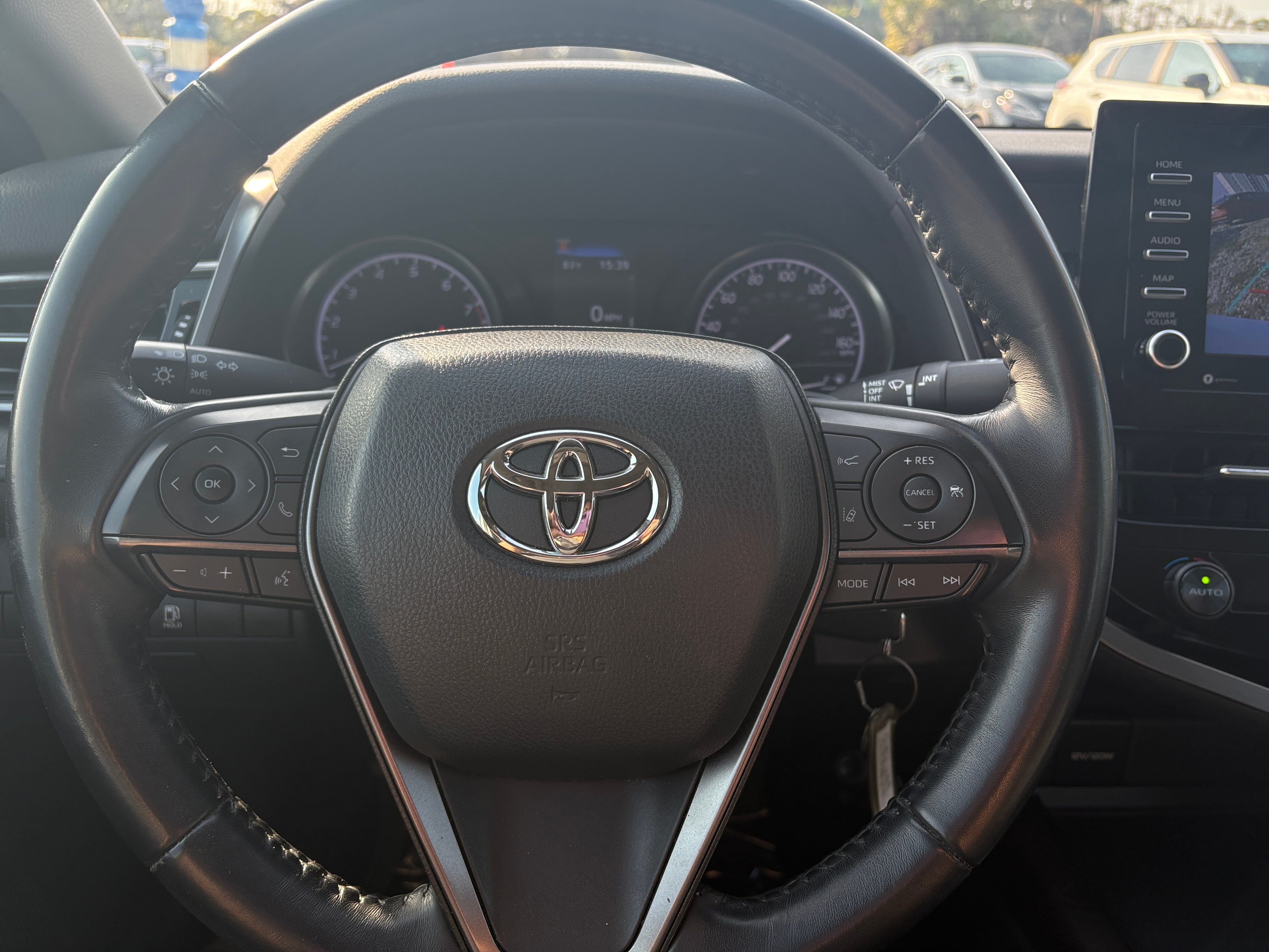 2021 Toyota Camry SE 5