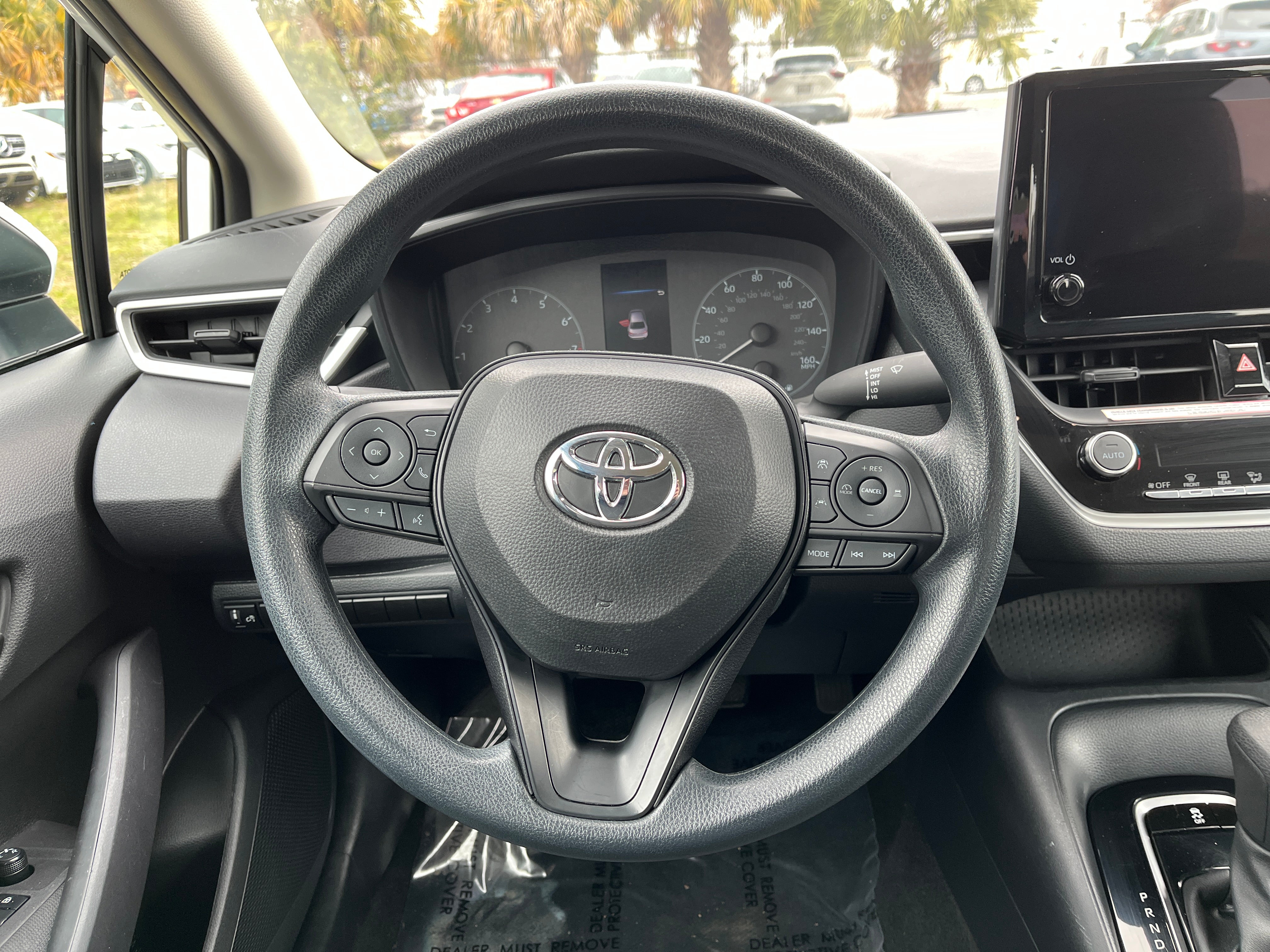 2024 Toyota Corolla LE 5