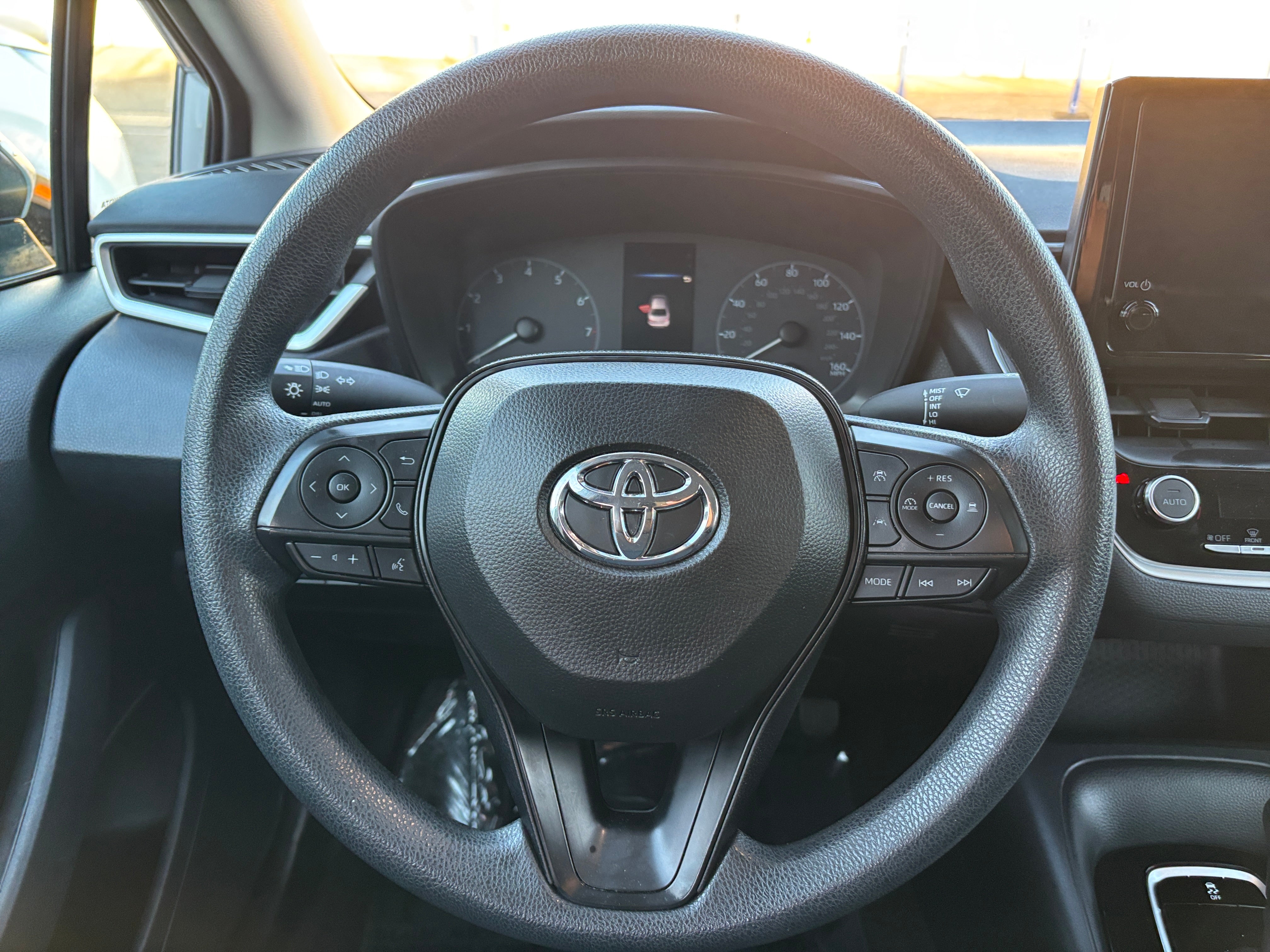 2024 Toyota Corolla LE 5