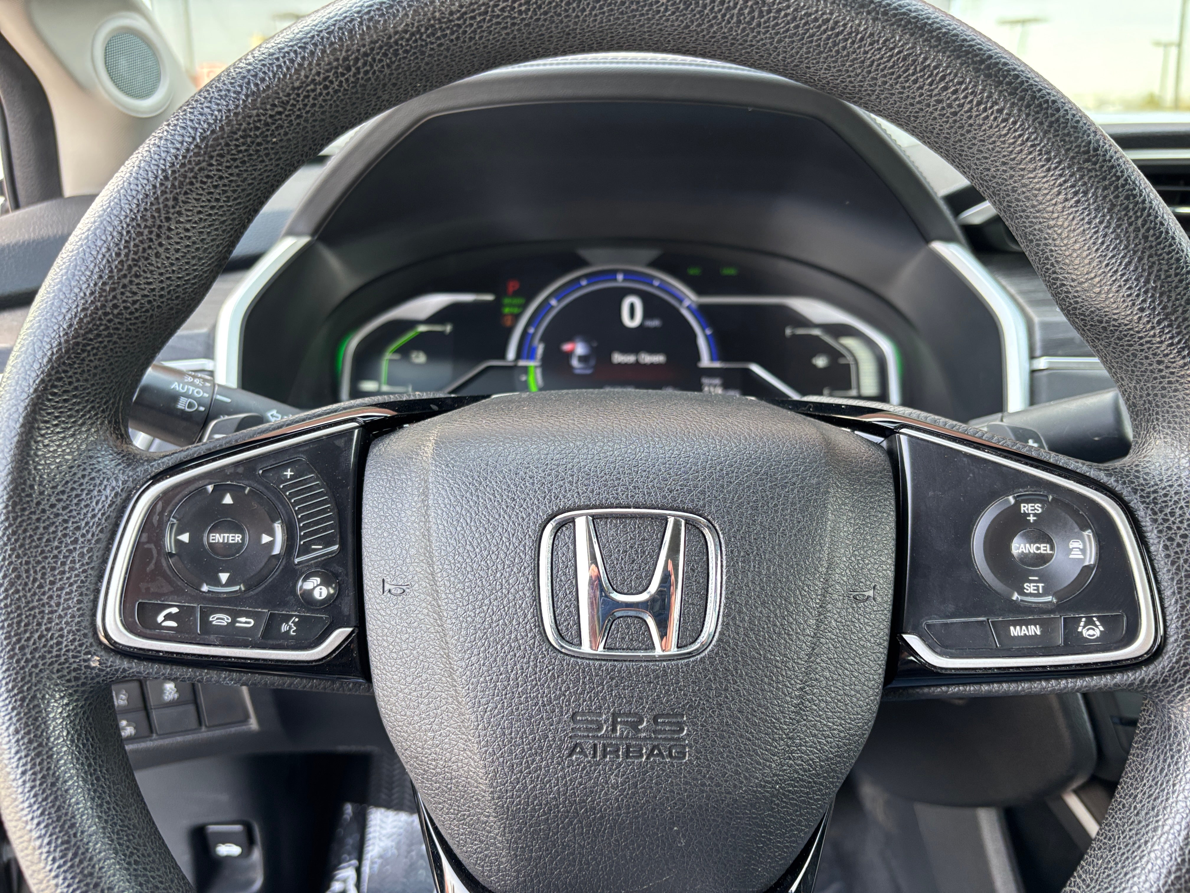 2018 Honda Clarity Base 5