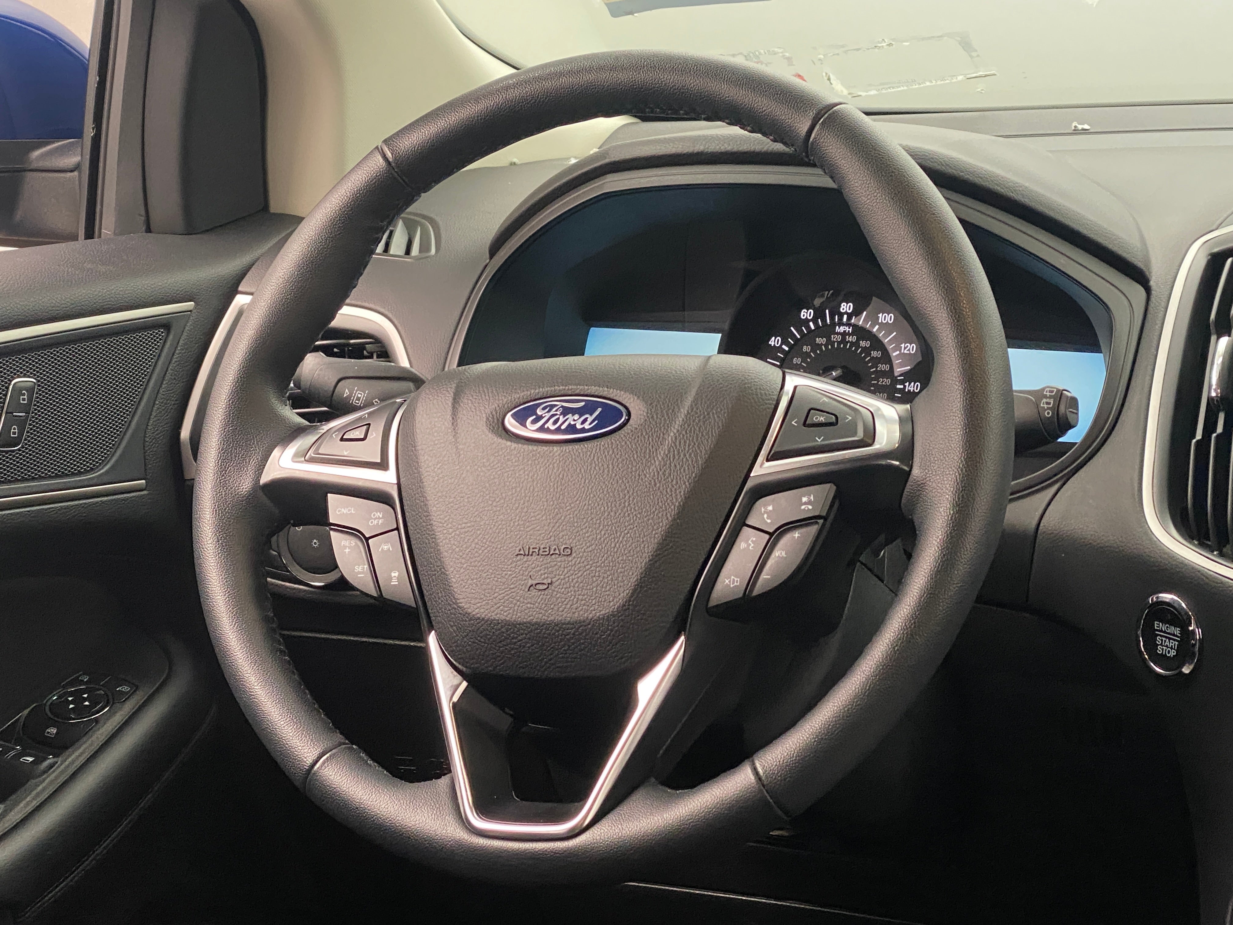 2024 Ford Edge SEL 5