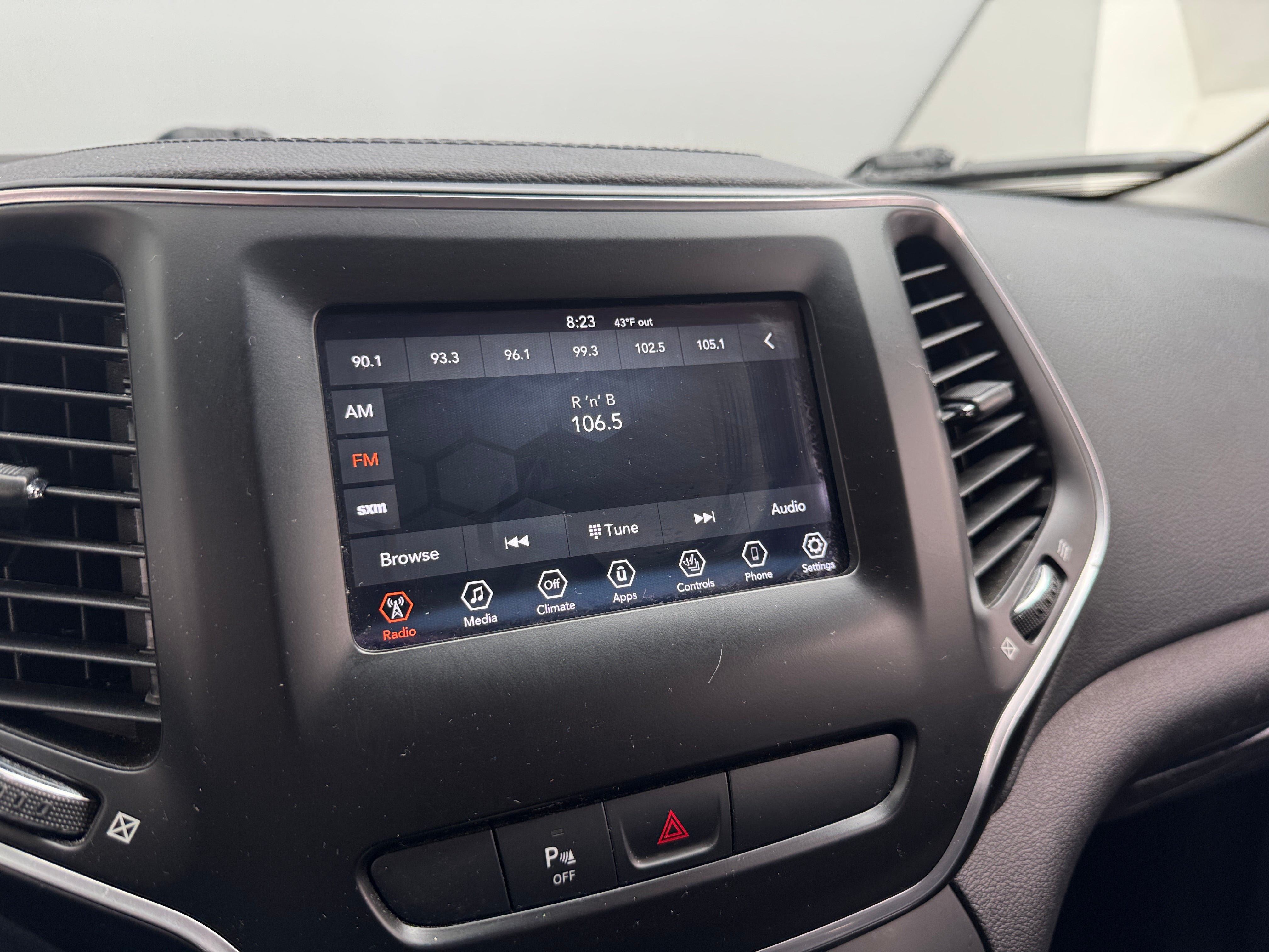 2020 Jeep Cherokee Latitude 4