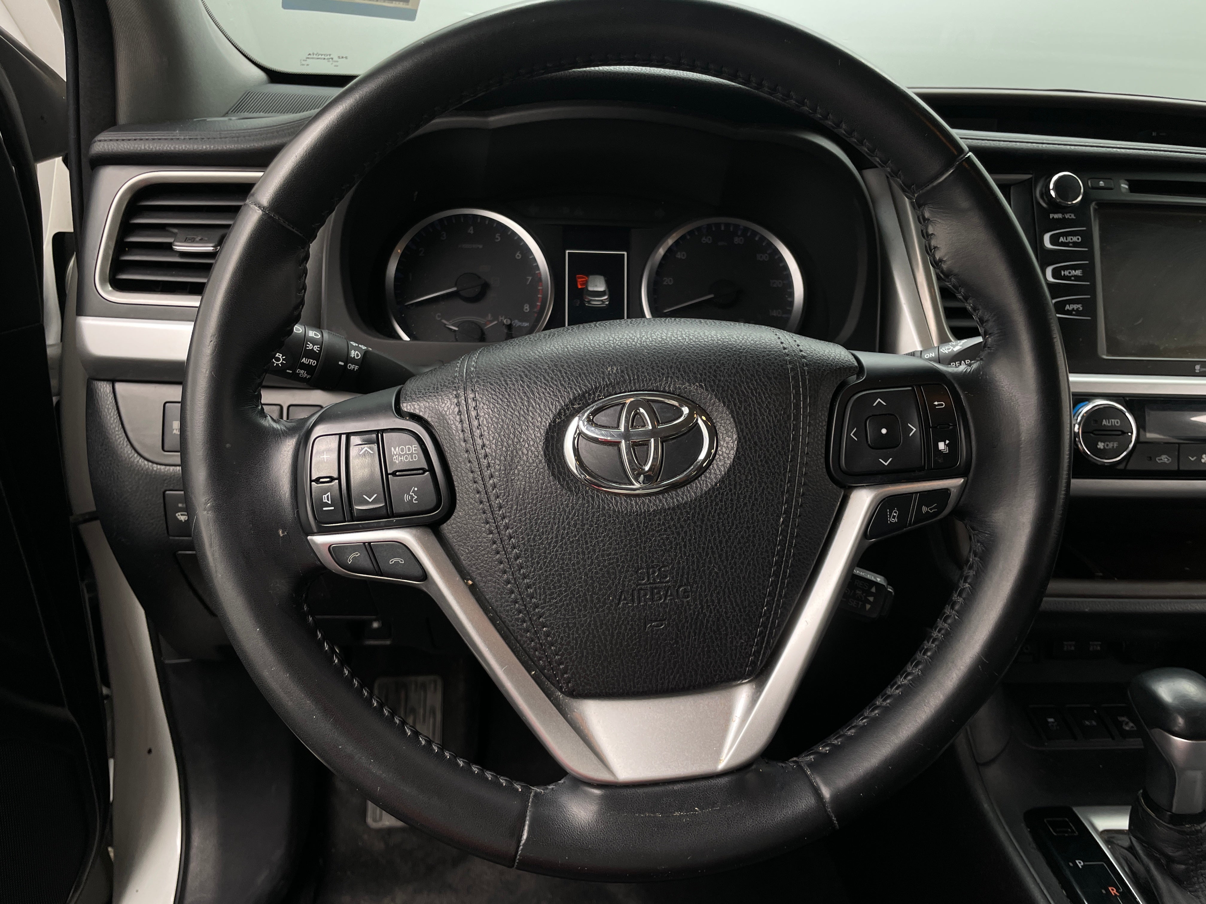 2018 Toyota Highlander Plus 5