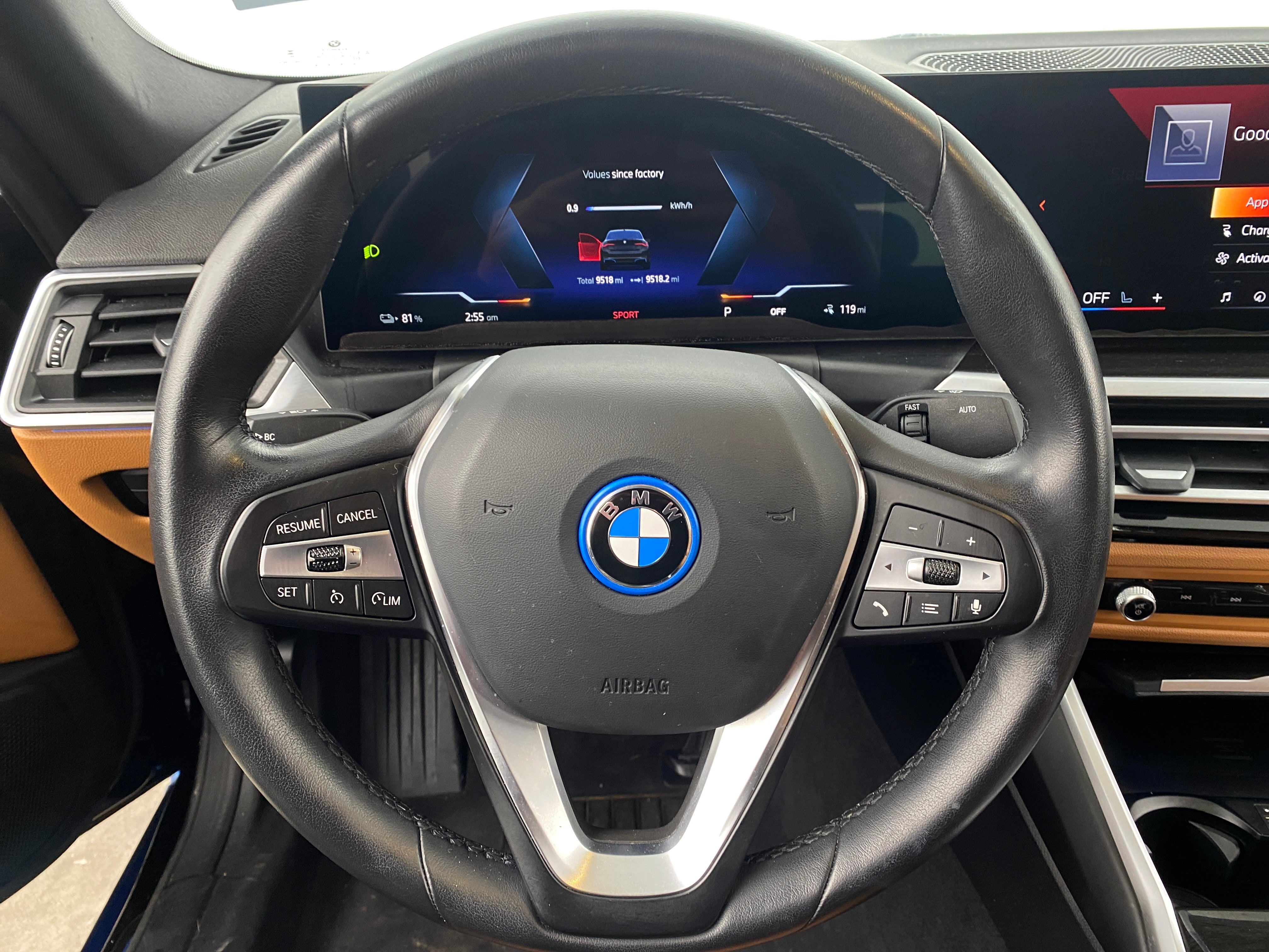 2024 BMW i4 eDrive35 4