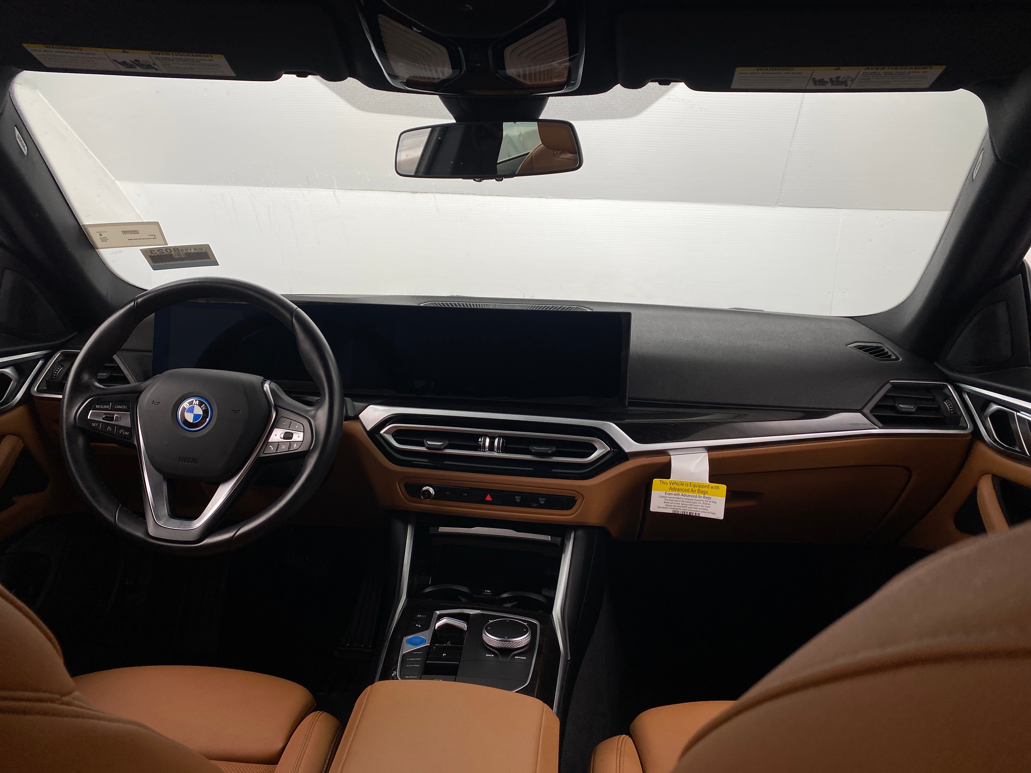 2024 BMW i4 eDrive35 2